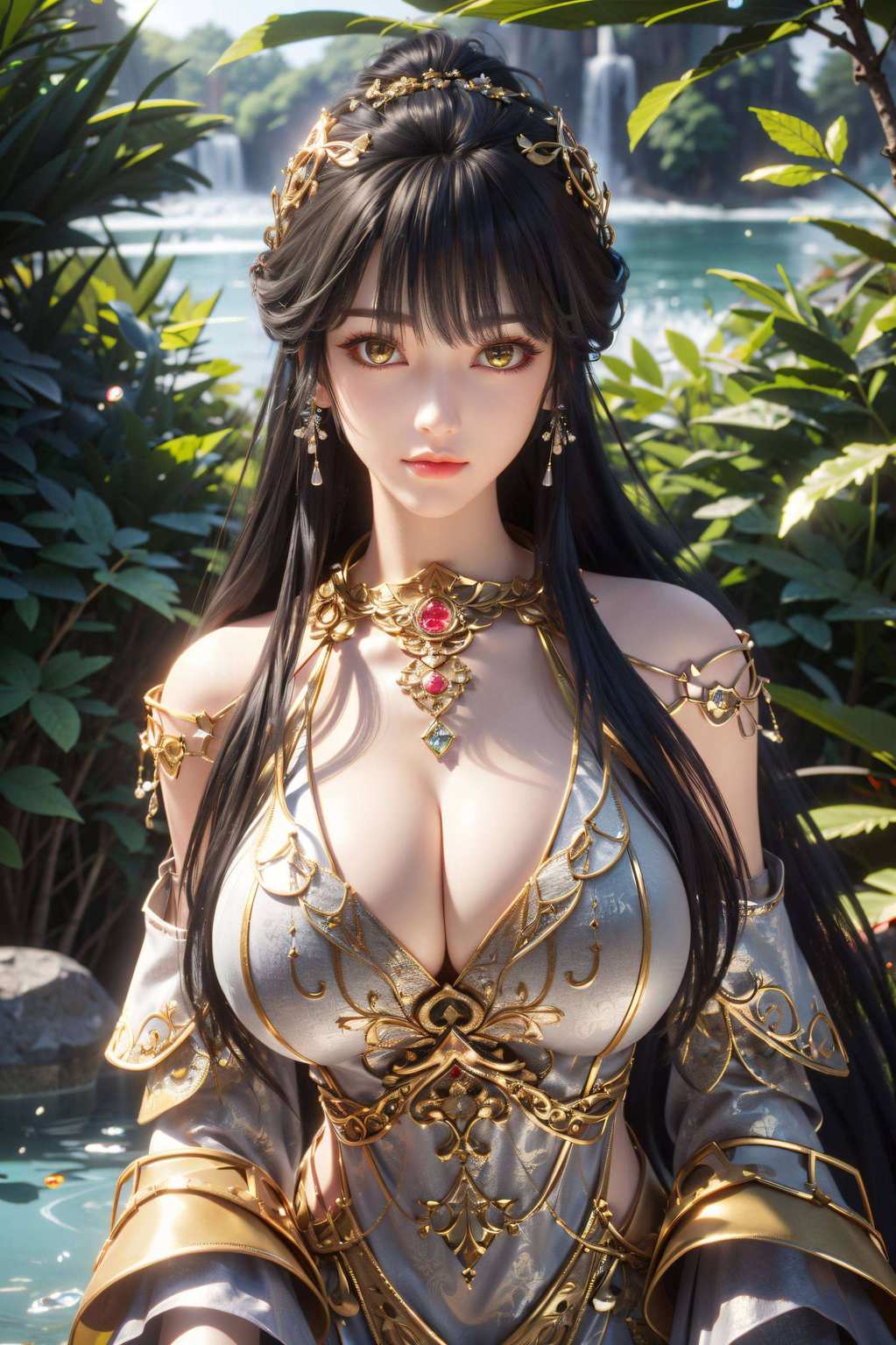 白月蓉绝对能脱颖而出成为无数粉丝心中的“桌面女神”