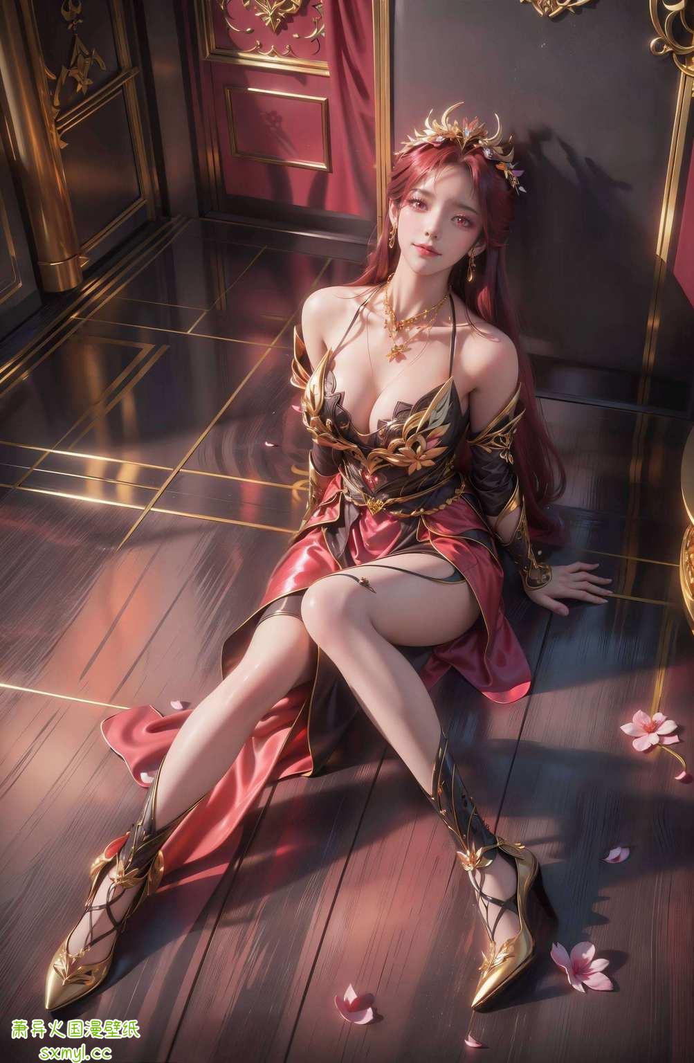 美女如云百炼成神