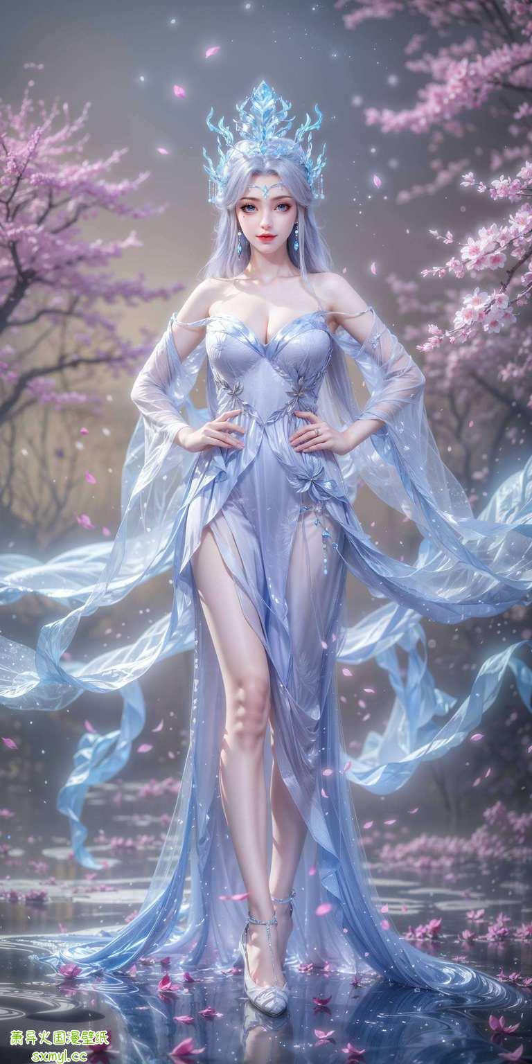 简直甜度爆表！罗征那坚定的眼神和宁雨蝶那如水的柔情谁说国漫女神只能远观？现在