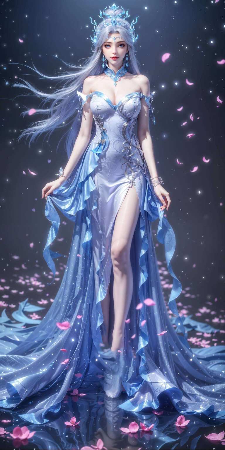而她的男主各位电脑桌面美化达人