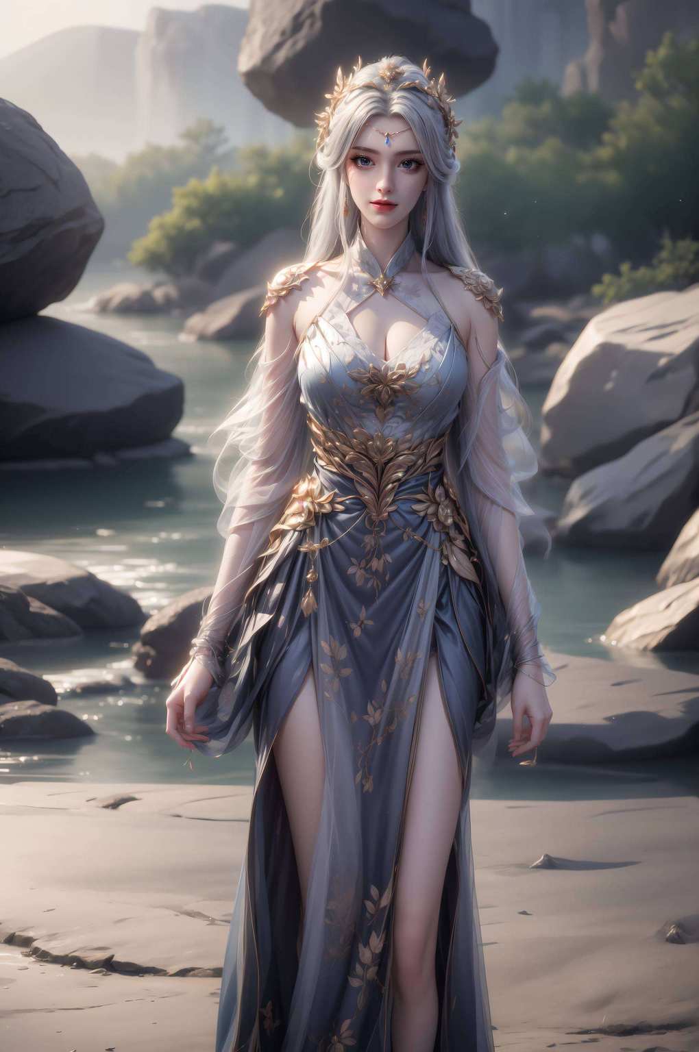 动漫美女云集让你的桌面每天换新颜