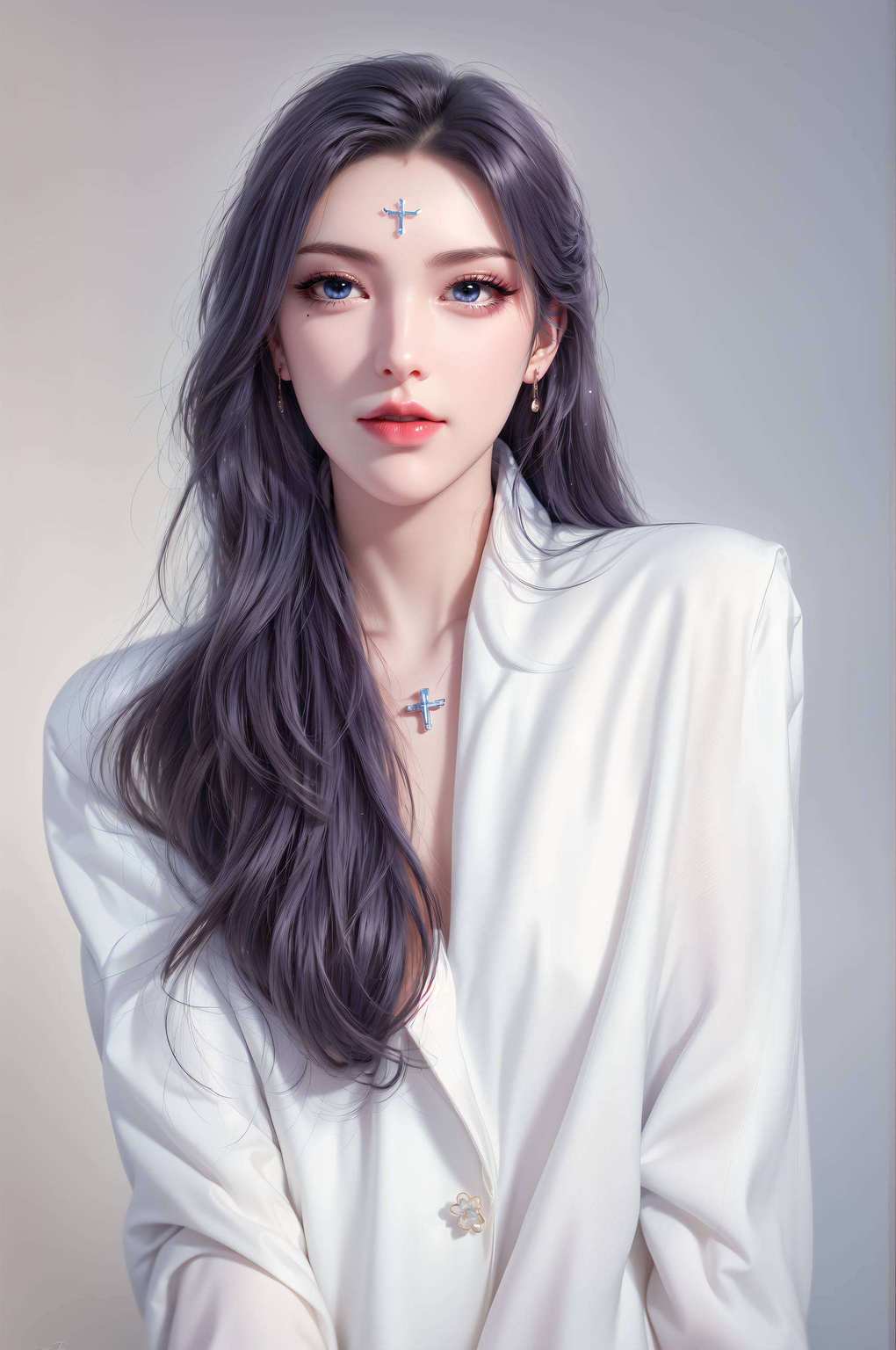 都是对动漫女神这一称号的最佳诠释！与国漫女神的独特魅力相得益彰