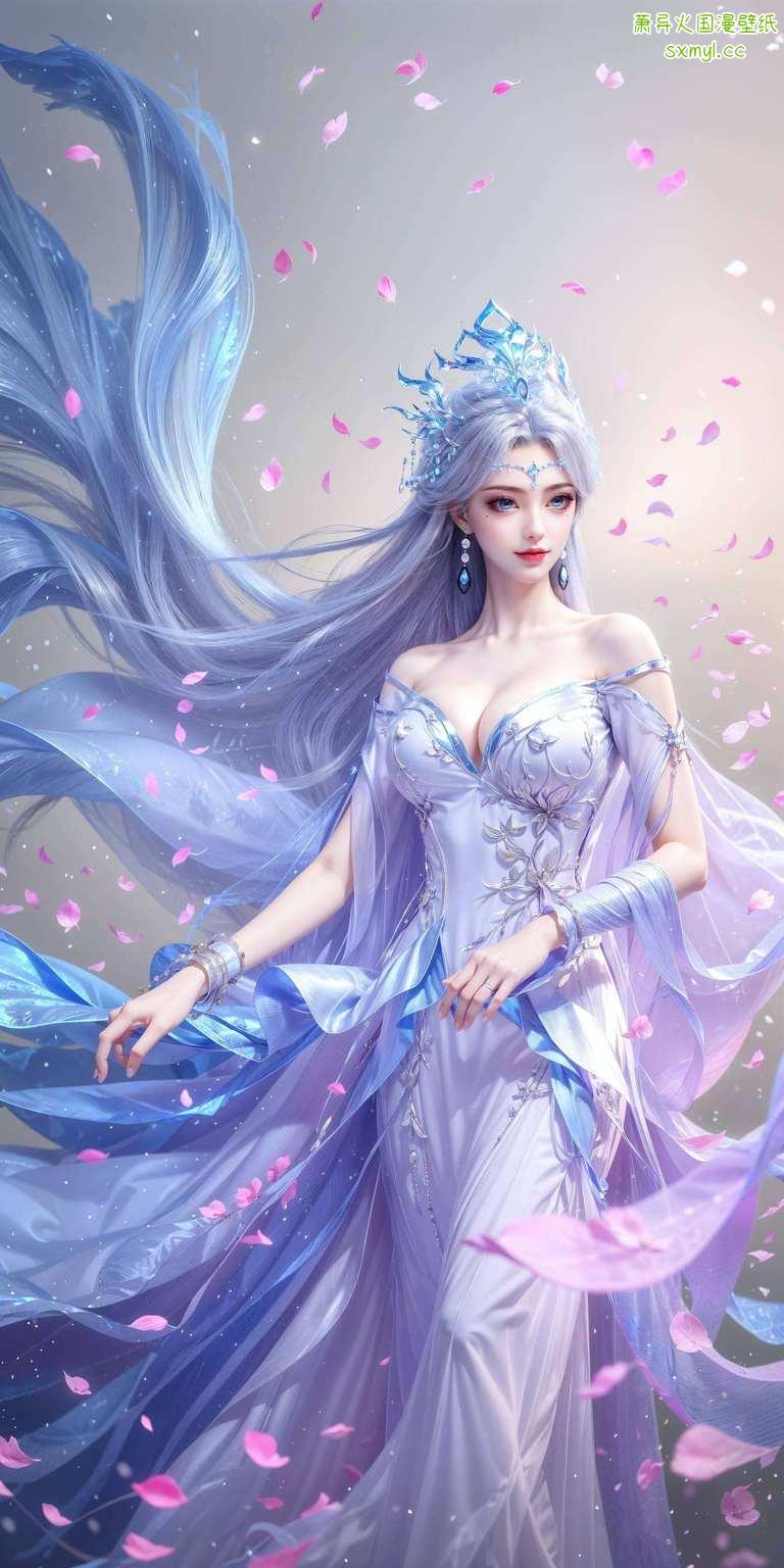 玄幻梦境觅动漫壁纸间