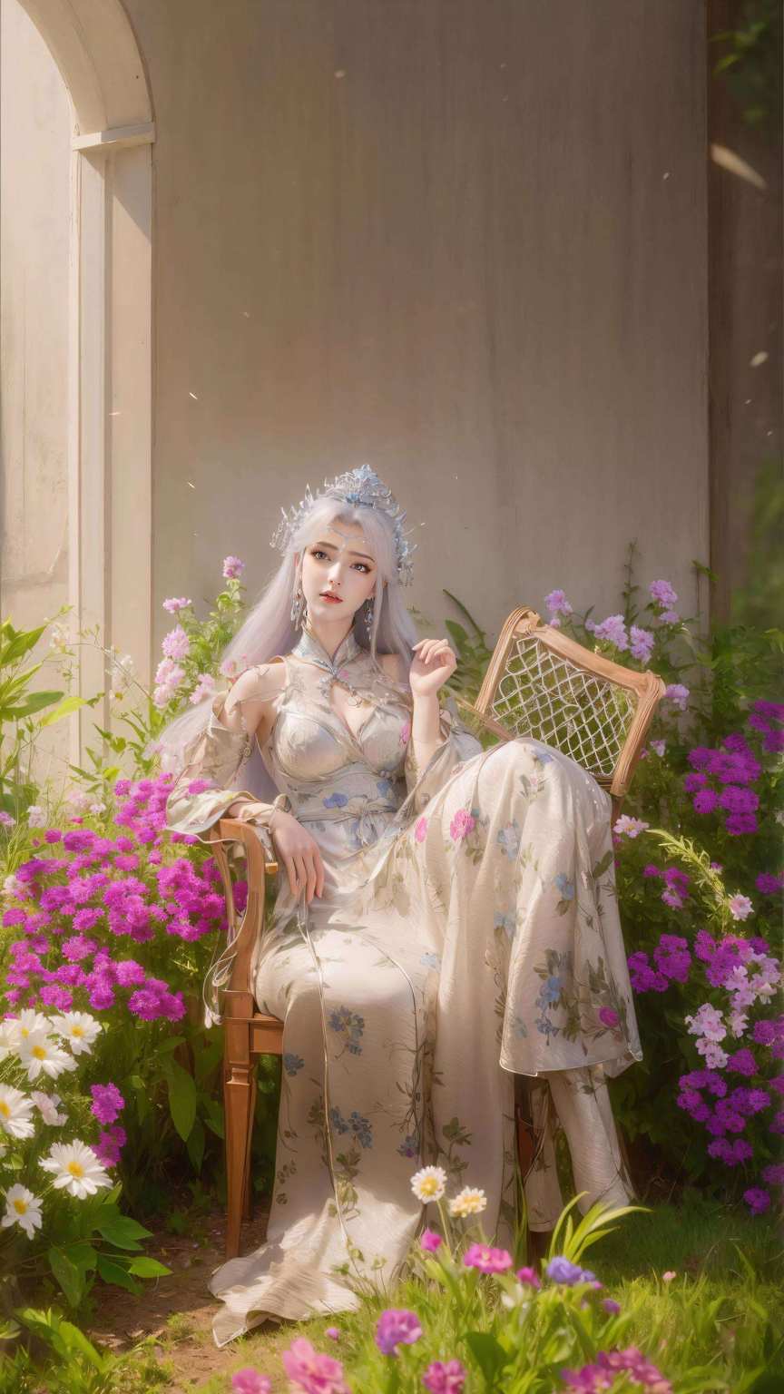 以百炼成神之志不欲以俗世丹药之力