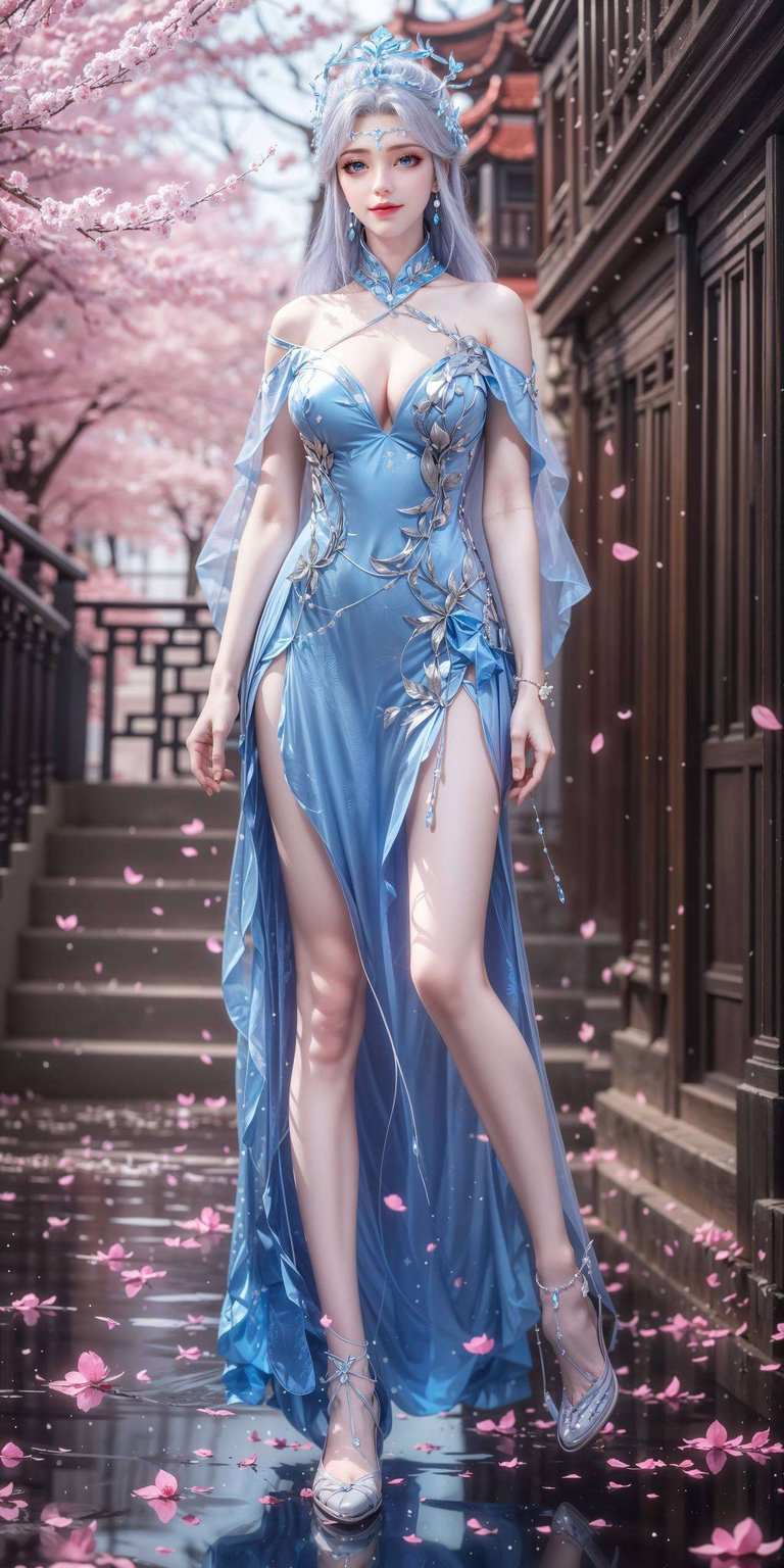 每天对着屏幕都能嘻嘻哈哈看看这位国漫界的超级女神——宁雨蝶！她不仅是《百炼成神》中的小蝶