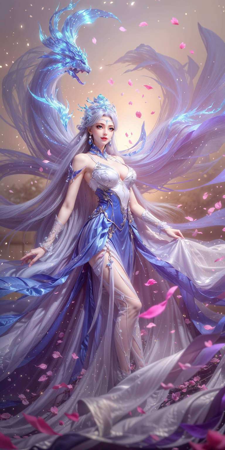 美的追求与心灵的自由才是至高无上的境界百炼成神