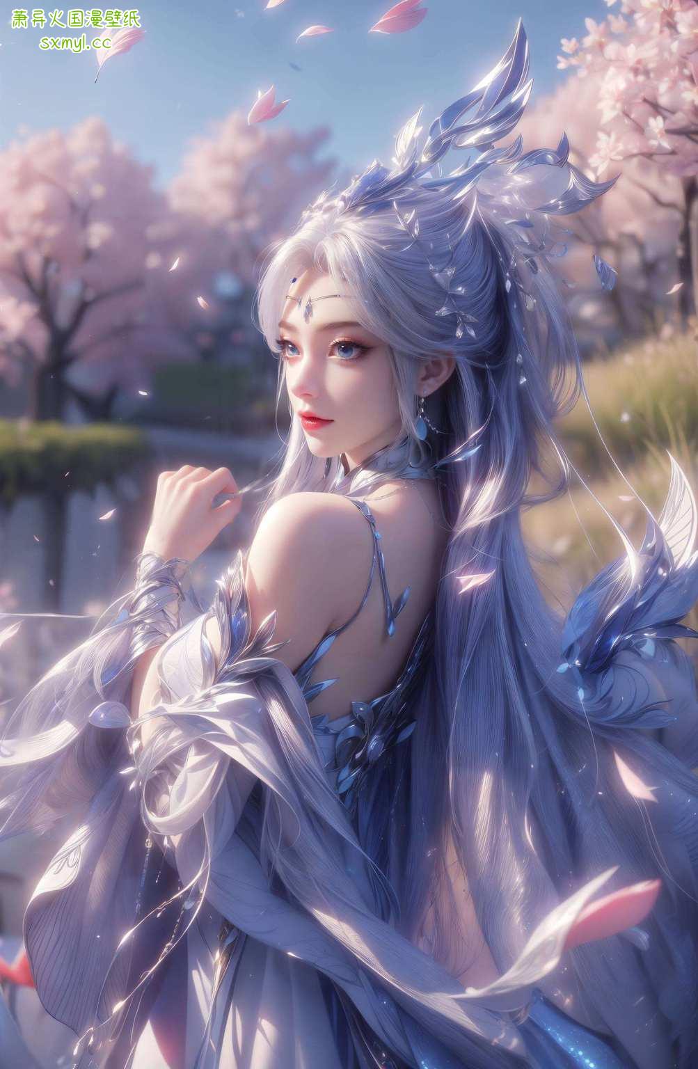 百炼成神中的绝世美女宁雨蝶