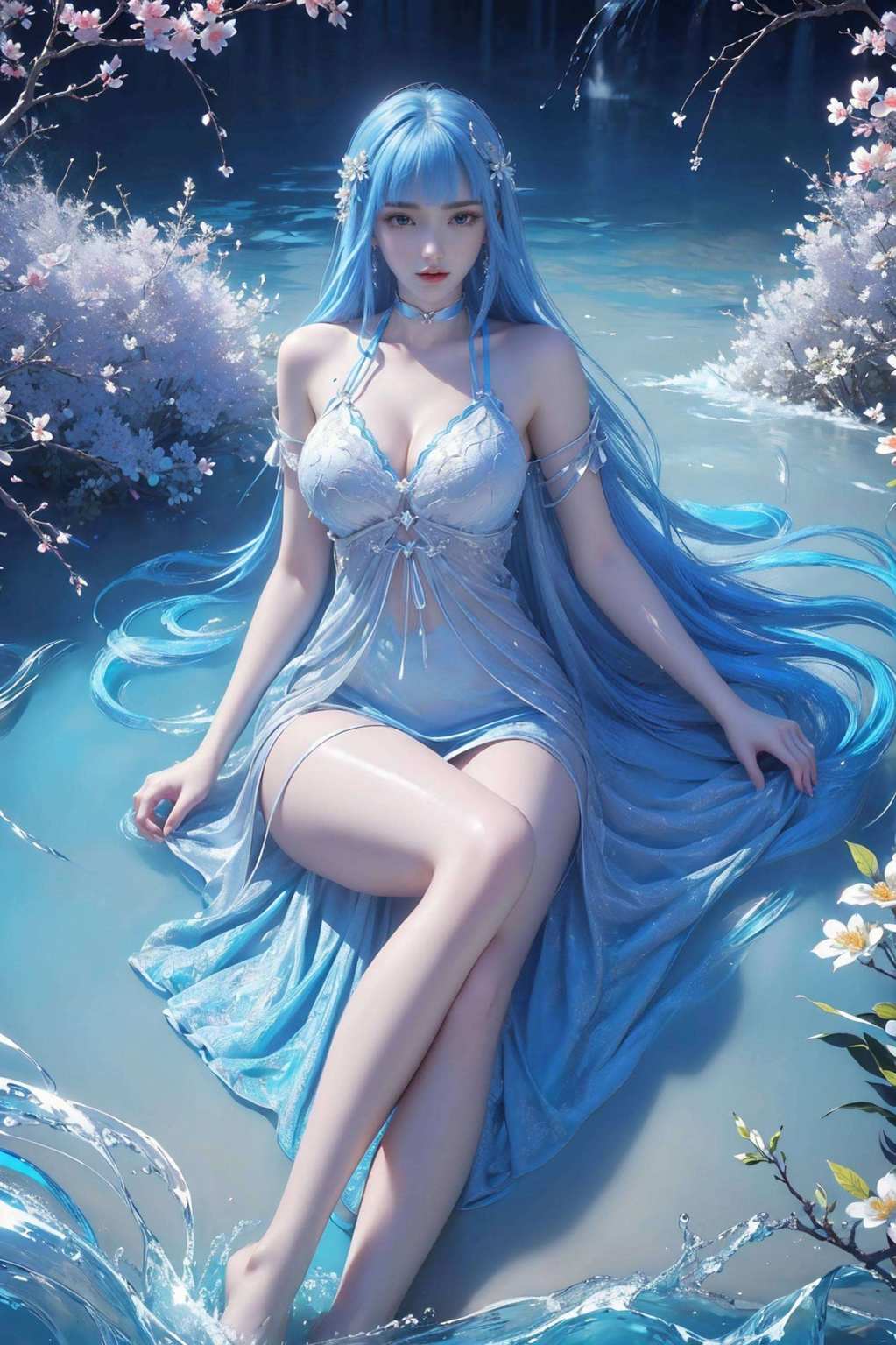 这位国漫女神百炼成神的她