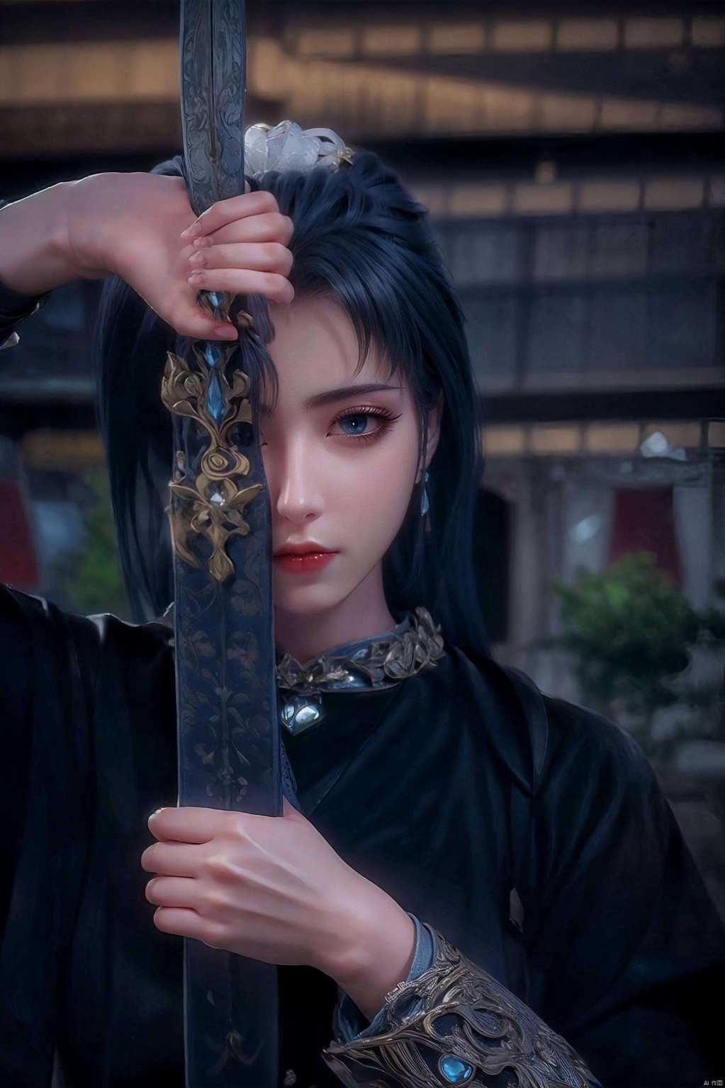瞬间就被她迷得团团转！这壁纸秀上哎哟