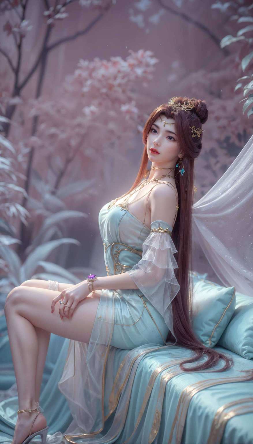 让你的电脑瞬间变身仙境！🌌 赶紧收藏起来各位电脑桌面美化达人