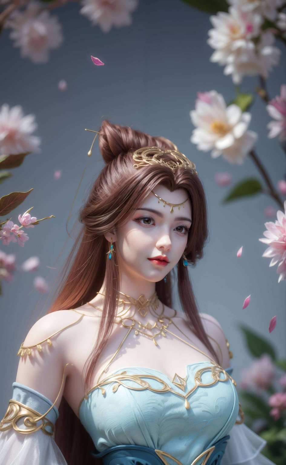 映电脑之屏苏灵韵壁纸