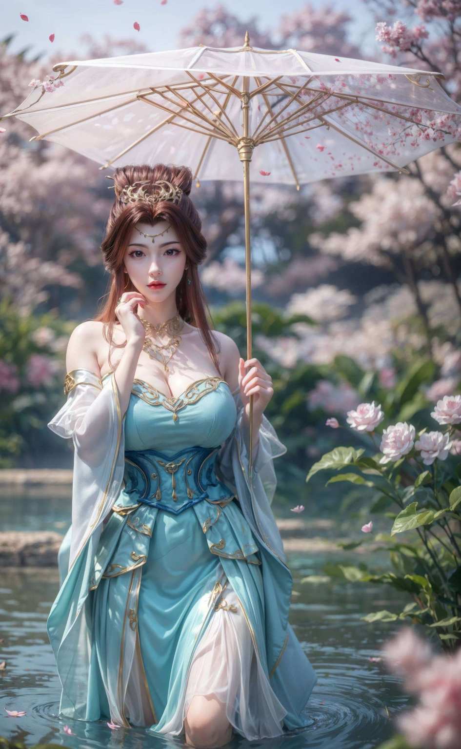 各种玄幻元素更是让你的桌面瞬间变身仙境！快来挑一张你们这期的壁纸盛宴可真是丰盛啊！有苏灵韵壁纸竖屏的美艳