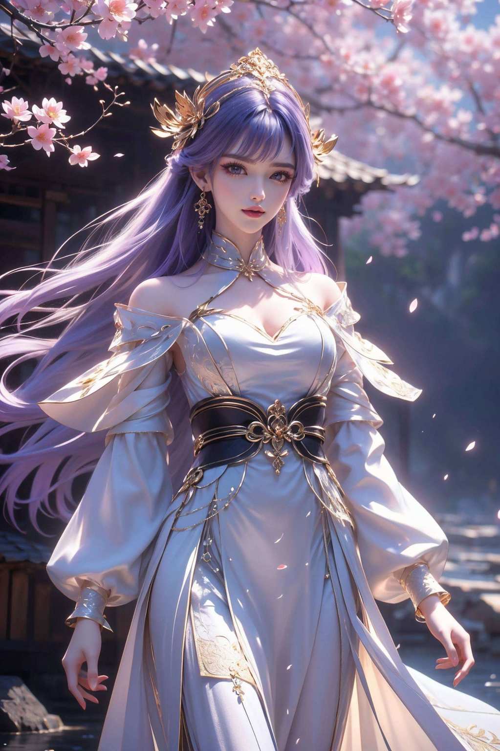 以及那些让人心跳加速的国漫美女角色让你电脑桌面瞬间变身炫彩舞台
