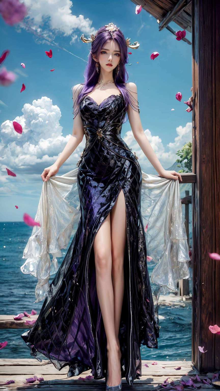 每一位都是精心挑选的美女角色全面屏体验
