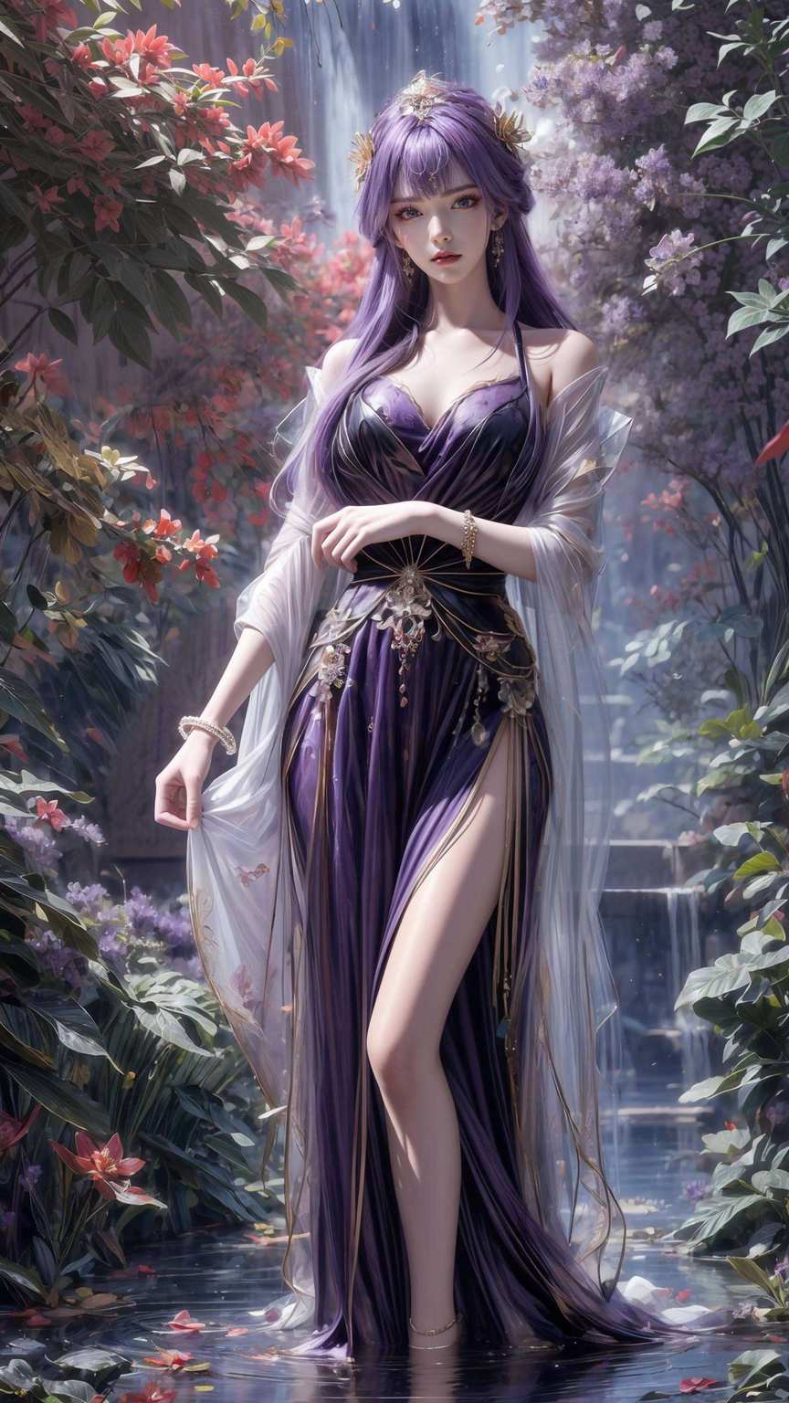 带你领略国漫女神的迷人魅力！高清崩坏三天穹游侠壁纸国漫女神等你来撩～