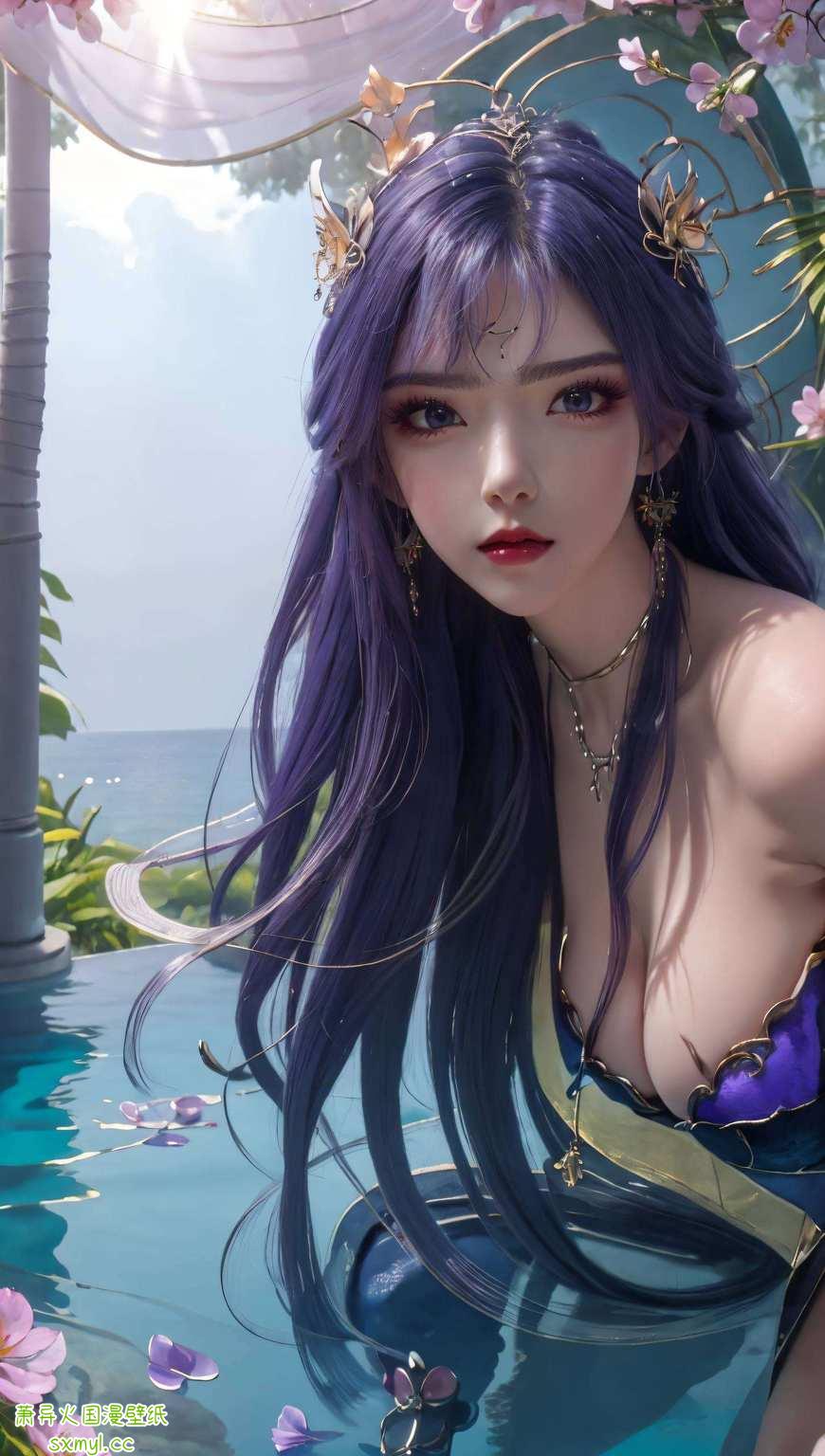 天穹长老的高清电脑壁纸犹如一道穿越时空的光芒在这绚烂的壁纸世界里