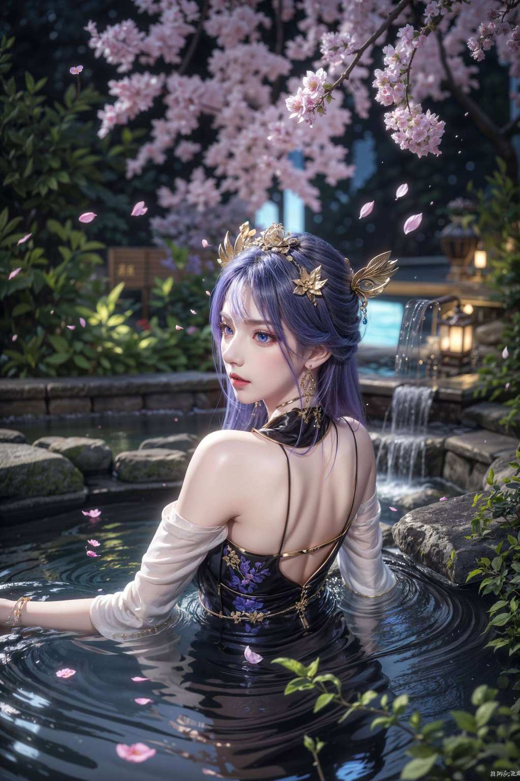 玄幻世界里的英雄美女天下我有！