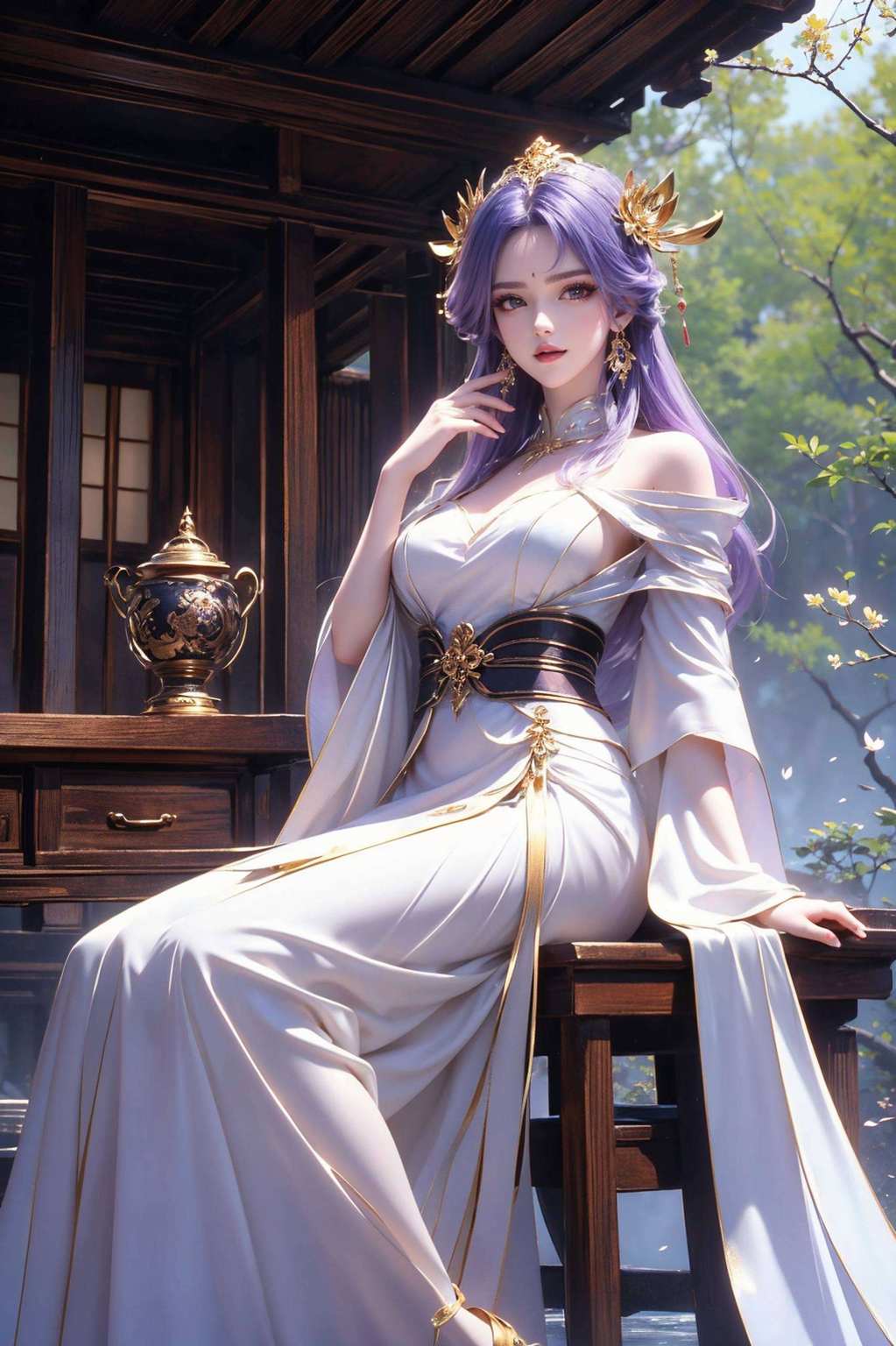 美女映其间女神荟萃