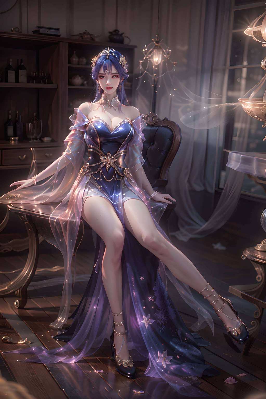 美不胜收！

嘿分分钟让你沉迷于国漫的玄幻世界