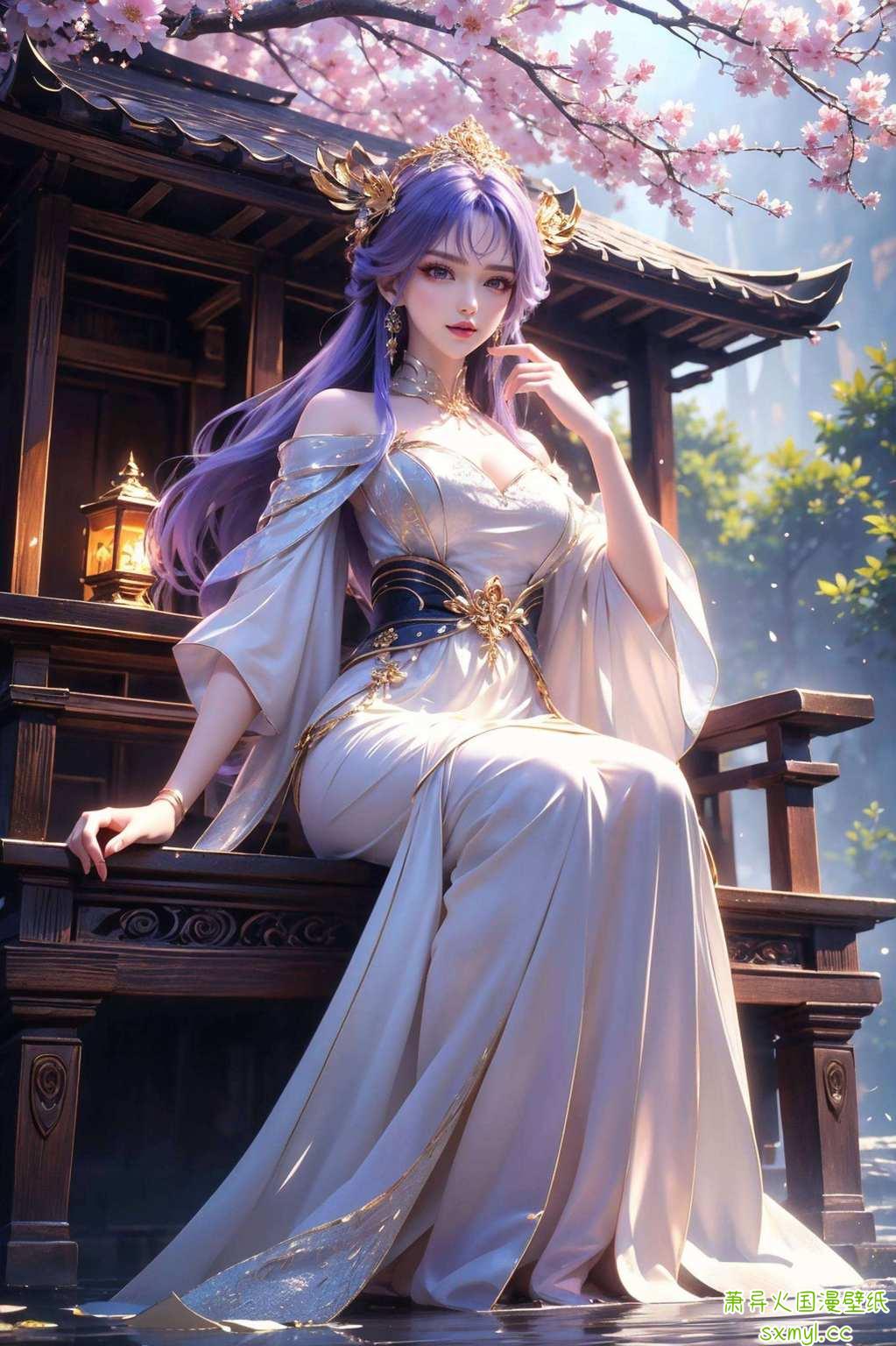 美不胜收！电脑桌面瞬间变身神境画廊