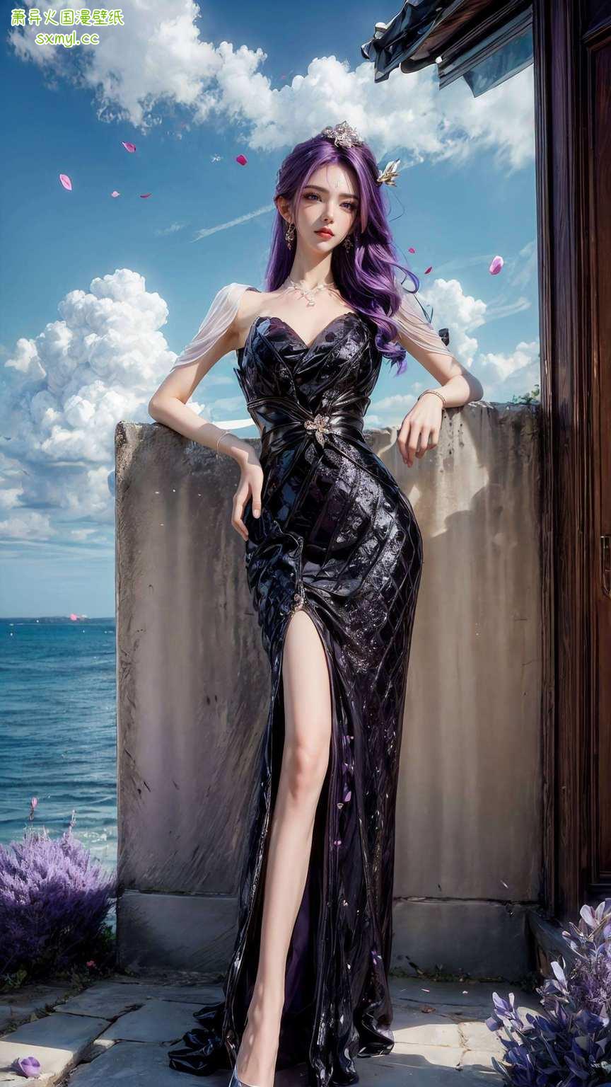 那可是一幅能让你电脑瞬间变身神秘玄幻世界的魔法画卷！再来看看百炼成神壁纸咱们来瞧瞧天穹之下壁纸