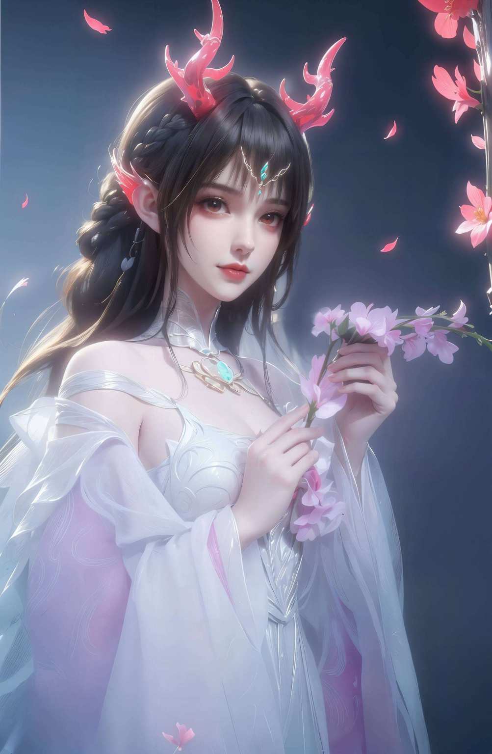 让你一开机就能感受到满满的玄幻气息绝对是你的不二之选！融合了国漫的独特韵味和现代审美