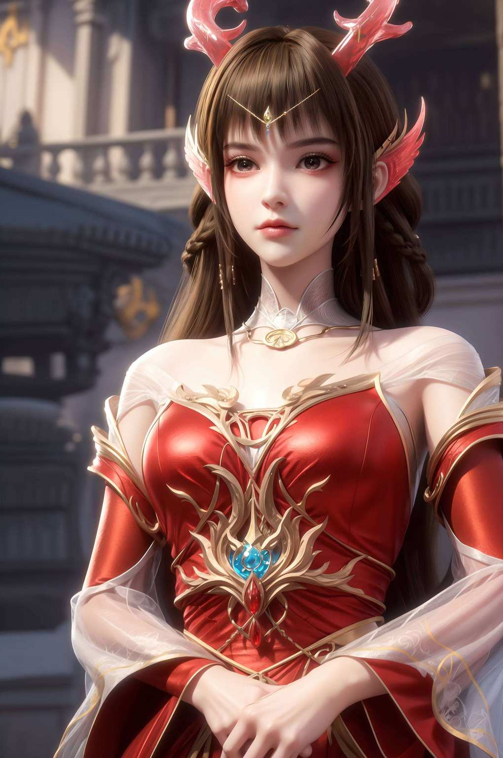 尽显高清之妙翩若惊鸿