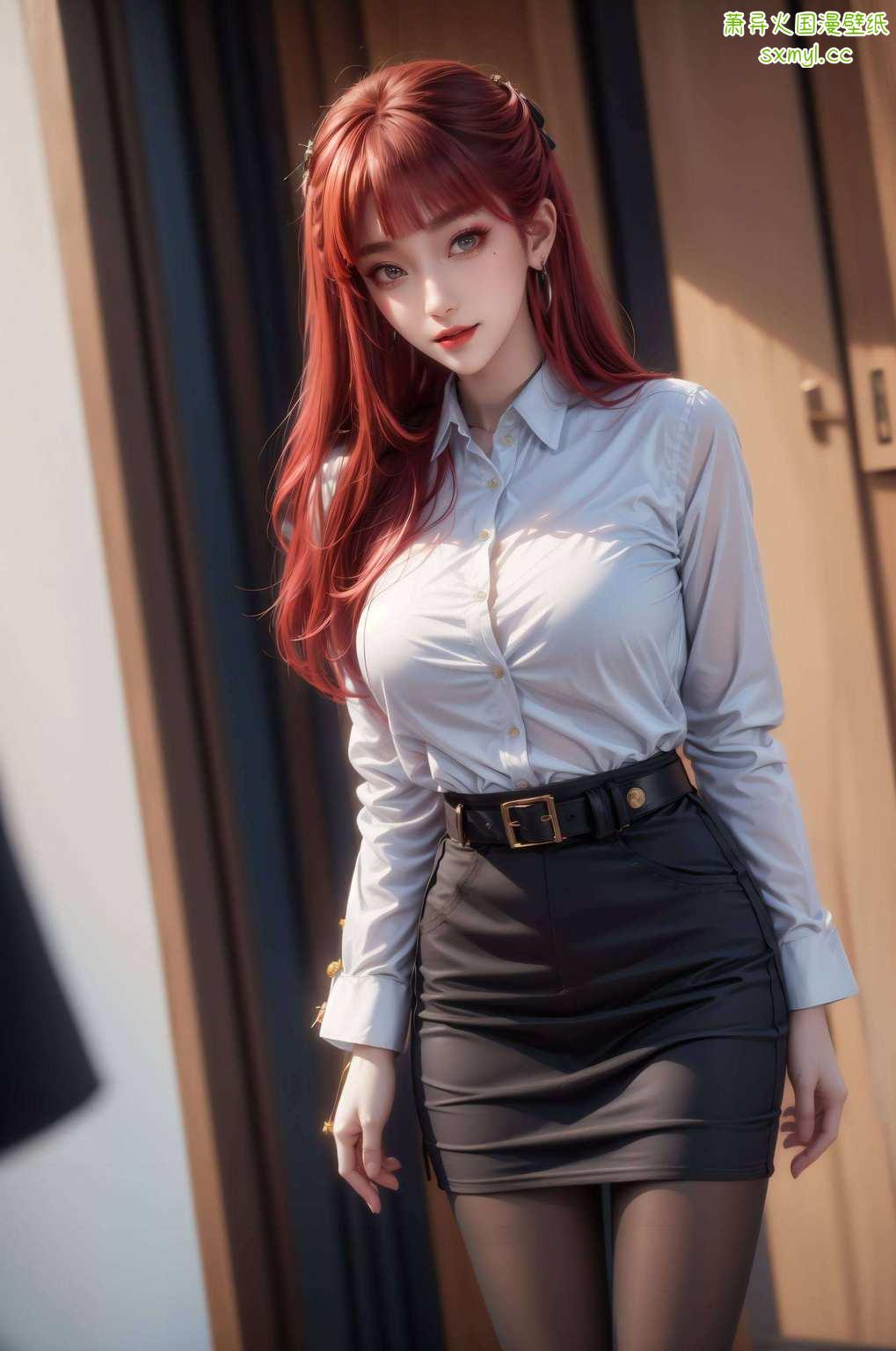 让同事们羡慕不已！国漫美女齐聚一堂