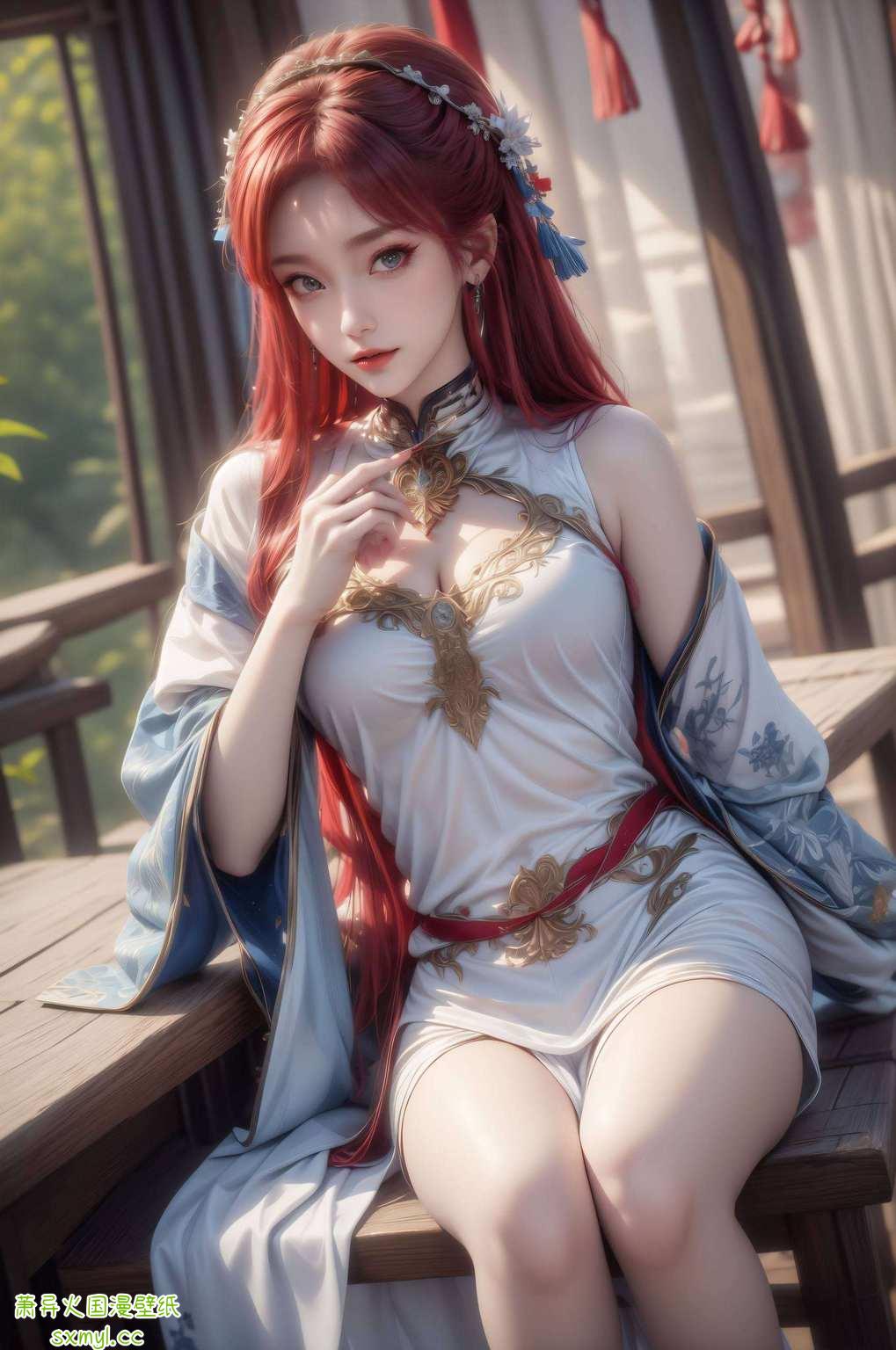让你的电脑桌面瞬间变身艺术殿堂！降臣在此华丽登场！不良人的世界因他而波澜壮阔