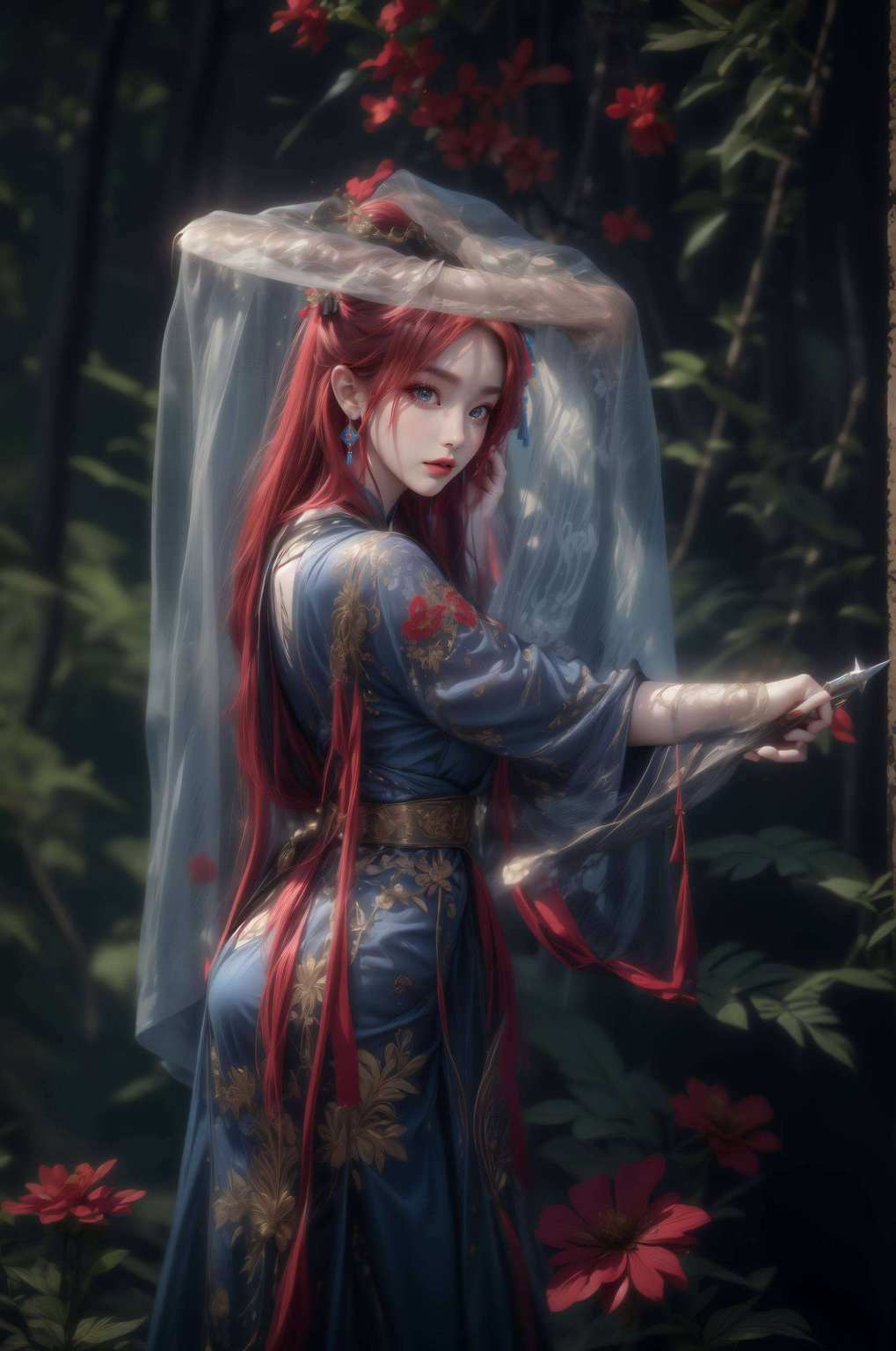 不良人的美嘻嘻