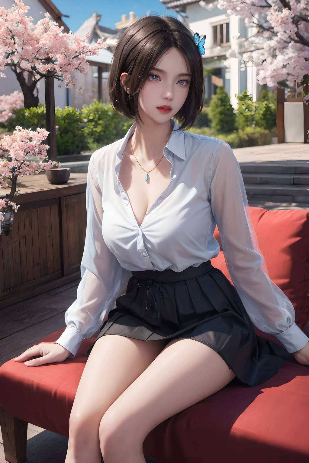 这可是免费壁纸秀哦让姬如雪的婉约和李星云的深邃