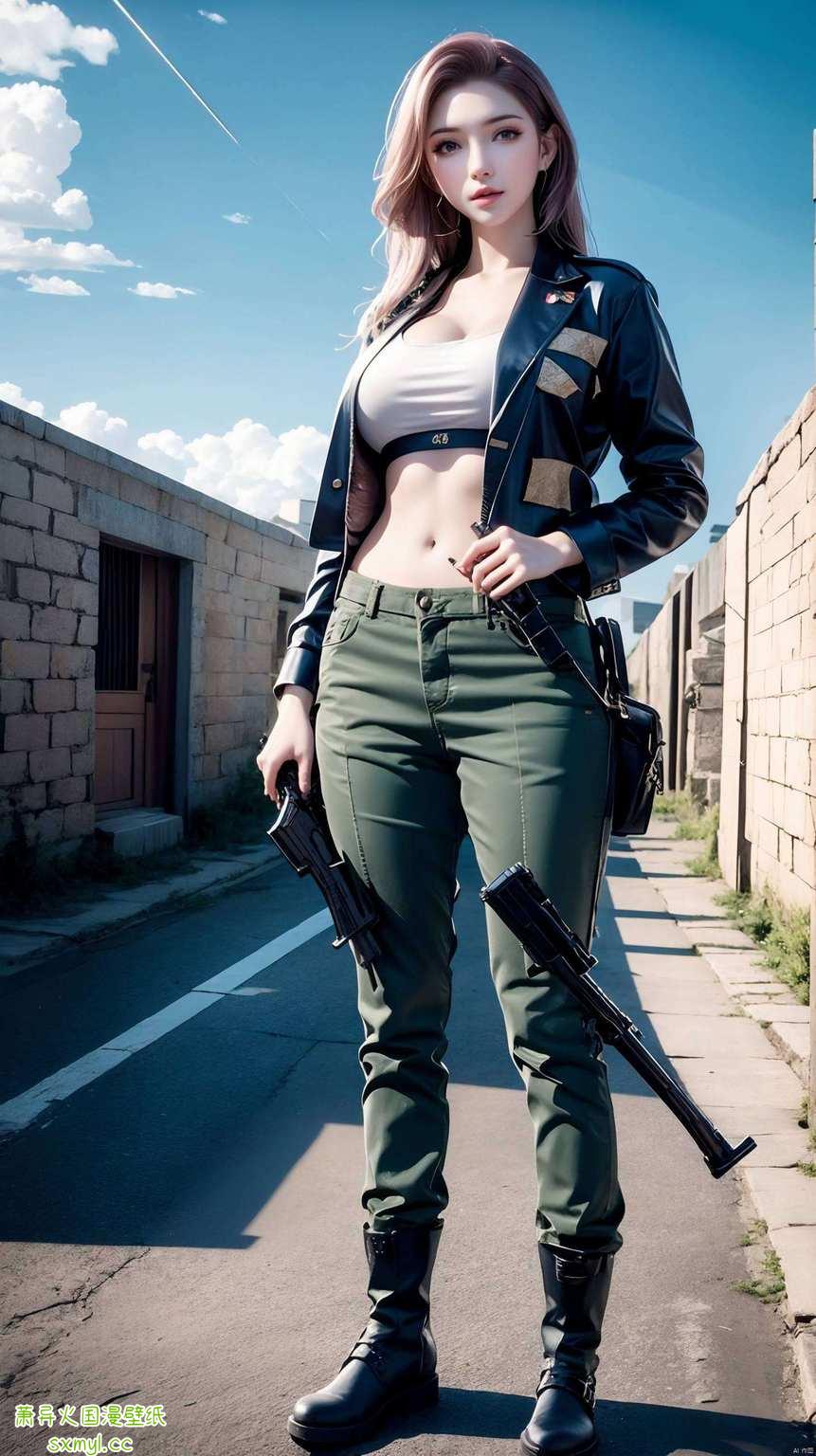 云悠悠动漫女神