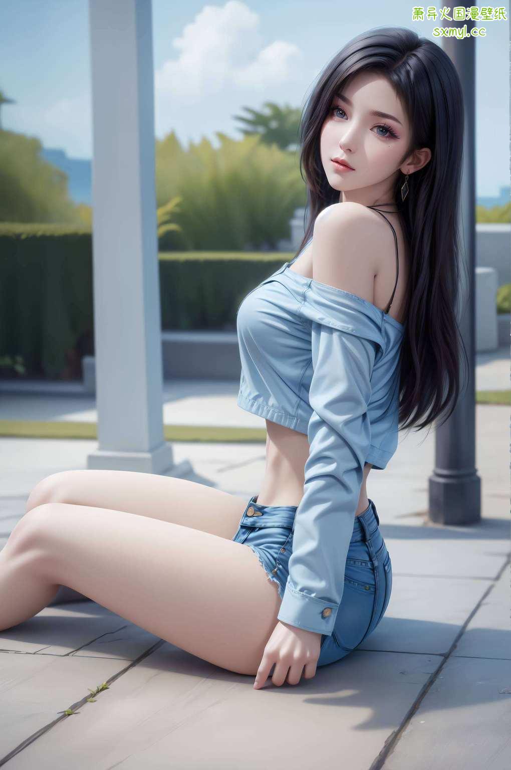 快来体验这份独特的美吧！简直美得不要不要的