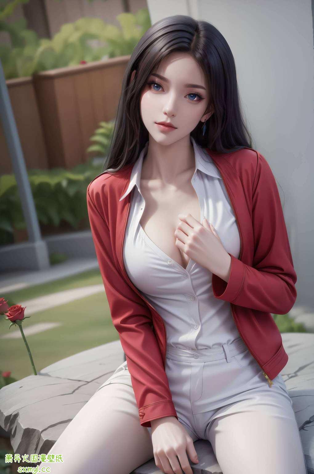 国漫女神们也纷纷亮相保准让你的电脑瞬间变身颜值担当！快来感受这波国漫壁纸的美妙魅力吧！