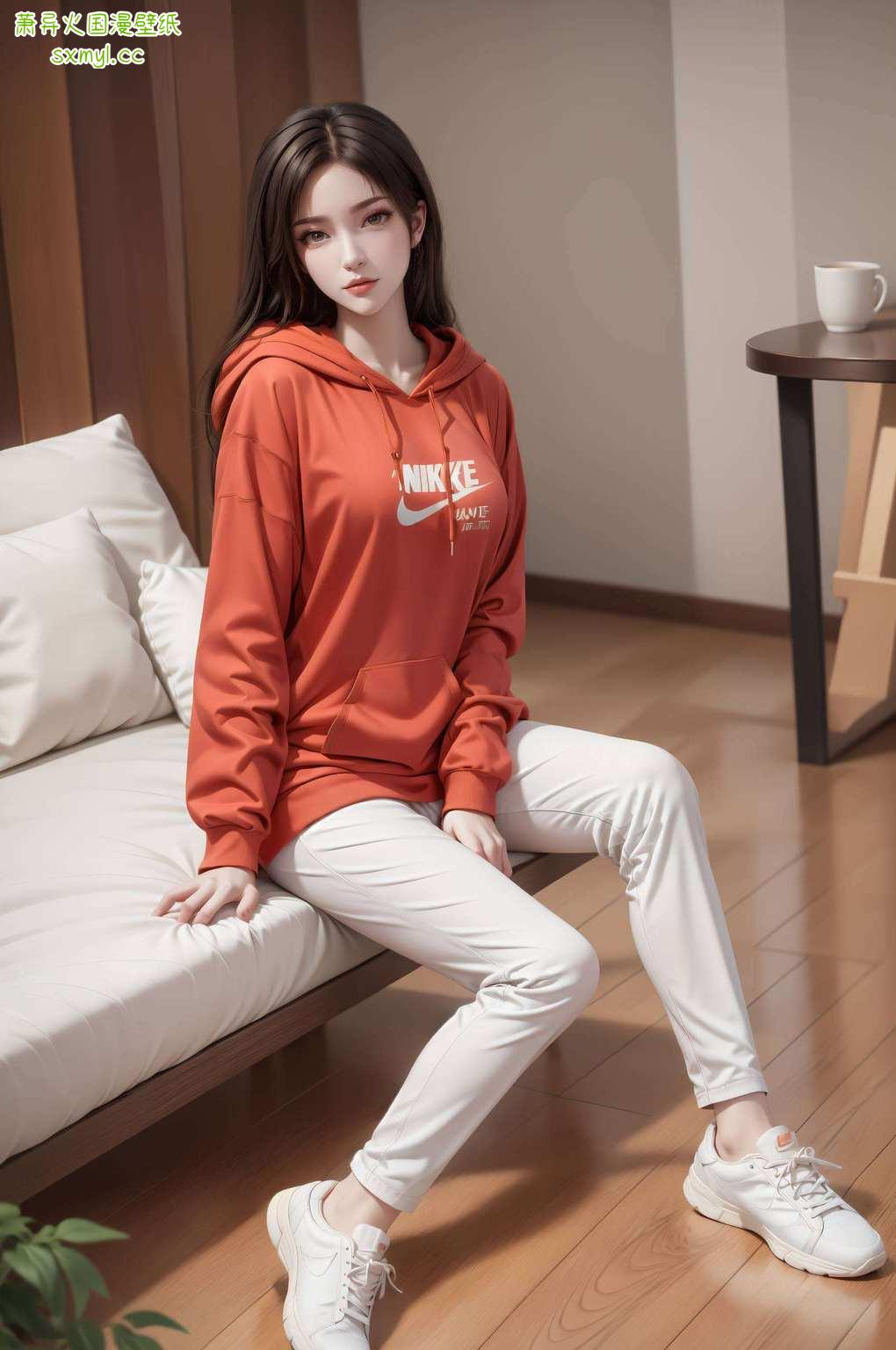 国漫女神齐聚动漫美女争辉！高清壁纸展现国漫玄幻之美
