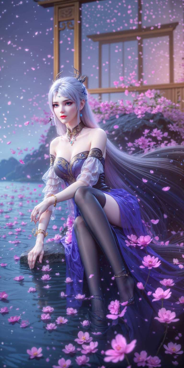 美得让人忍不住多看一眼更是把国漫女神的韵味展现得淋漓尽致