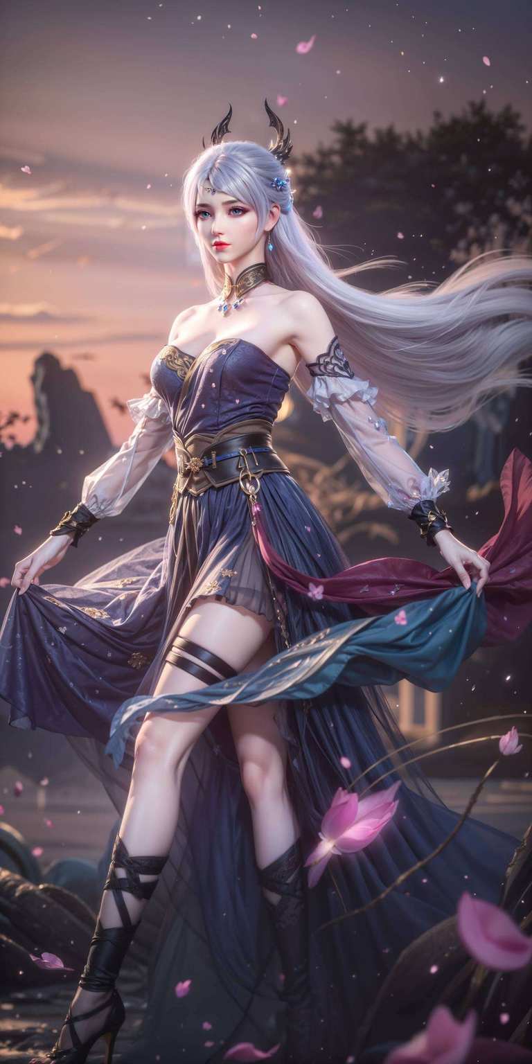 美女如云美不胜收