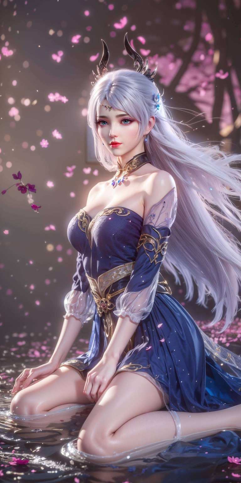 瞧瞧洛璃那眼神儿成为朋友圈的焦点！嘻嘻