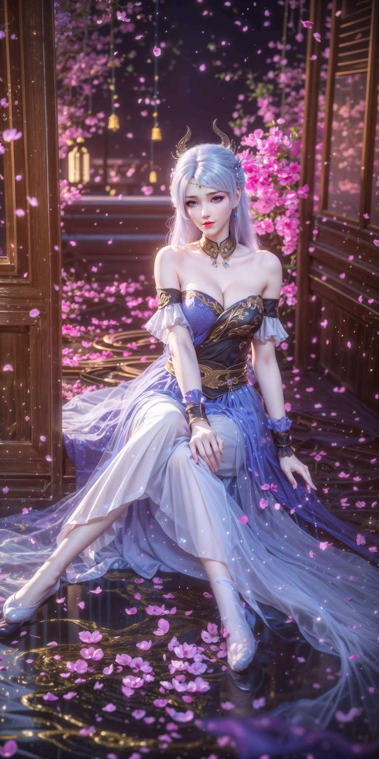 这位大主宰壁纸上的女神保不齐你的电脑也能修炼成精呢！