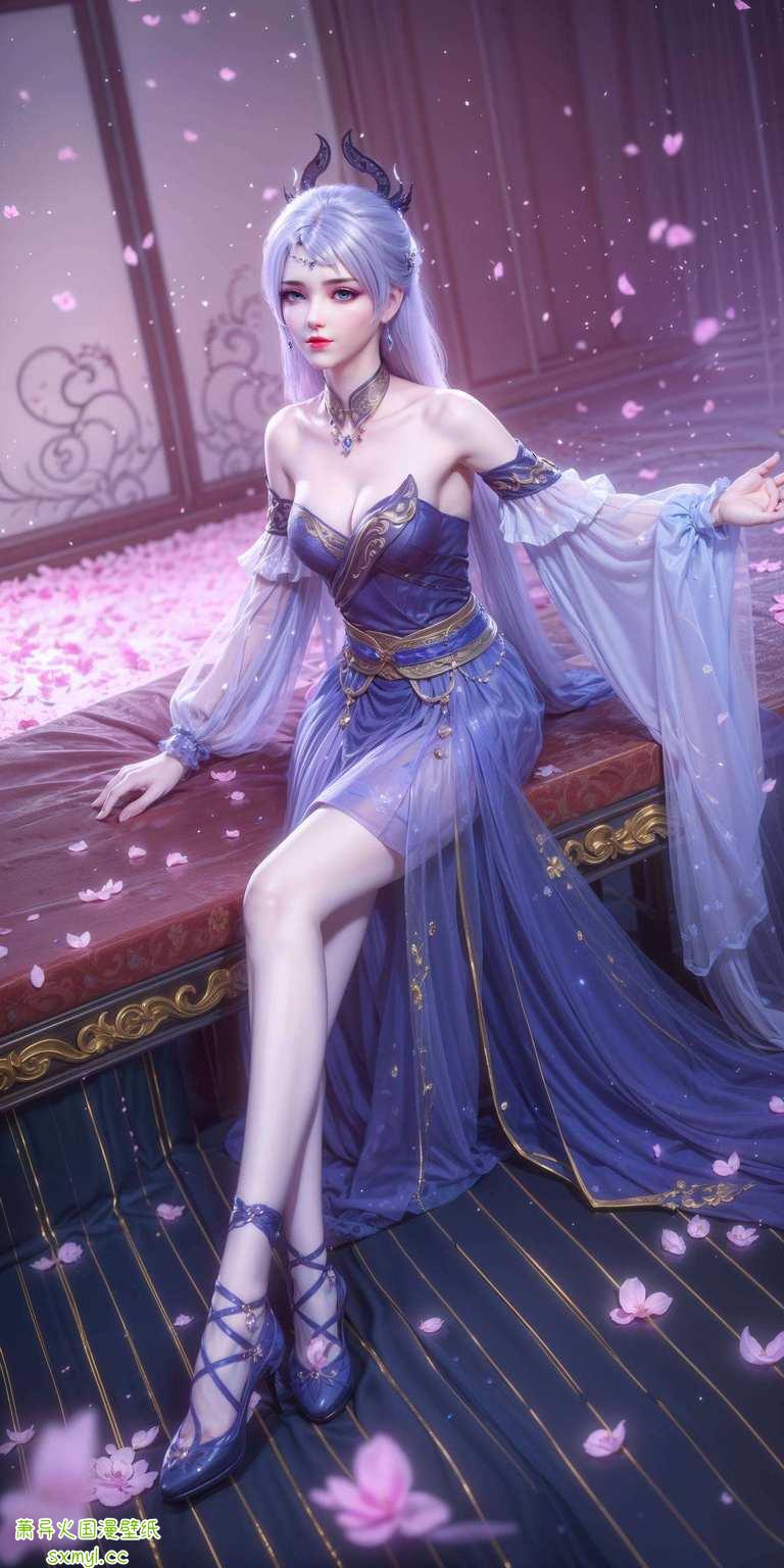 将大主宰的世界带入现实洛璃之美