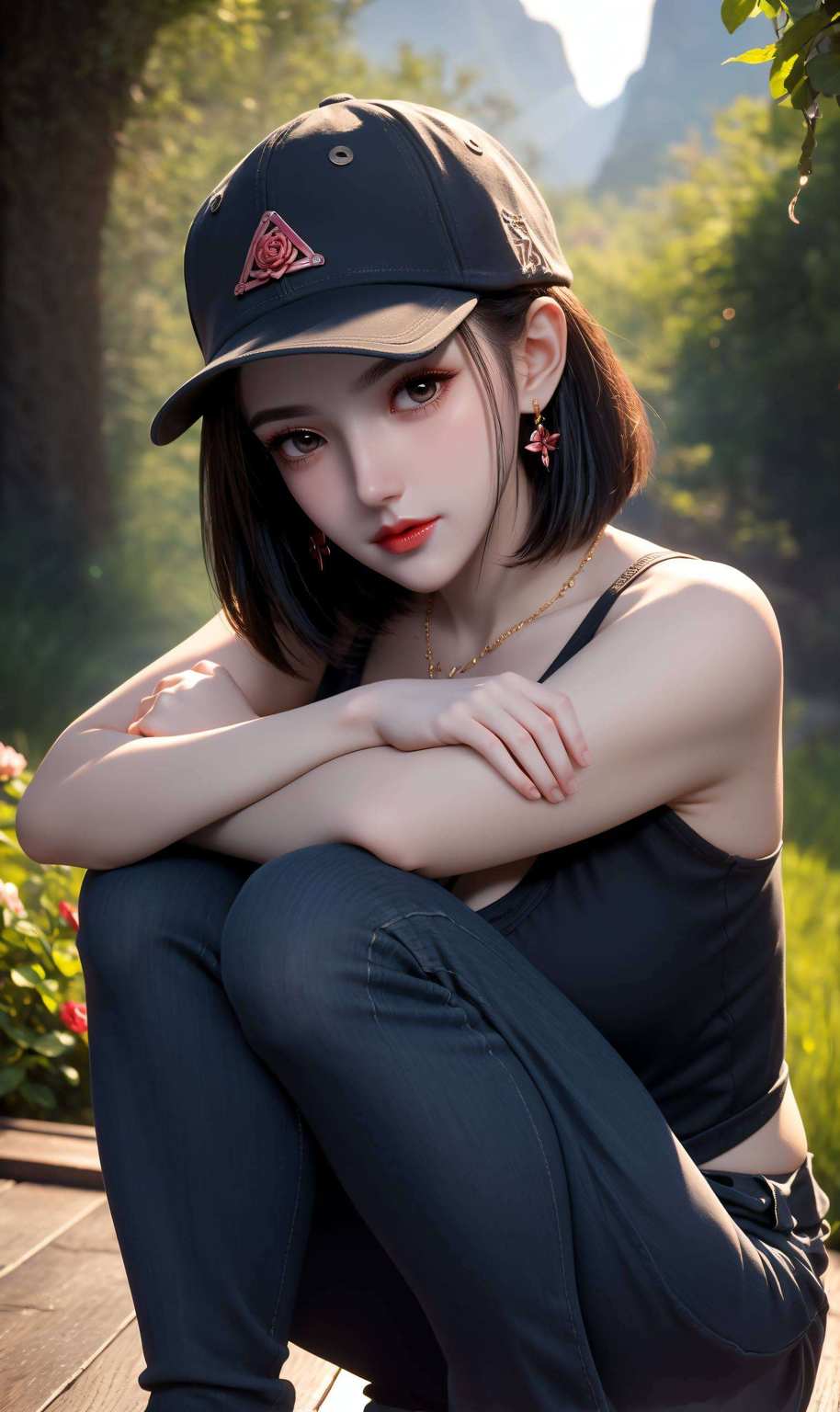 带你领略国漫美女的魅力嘿