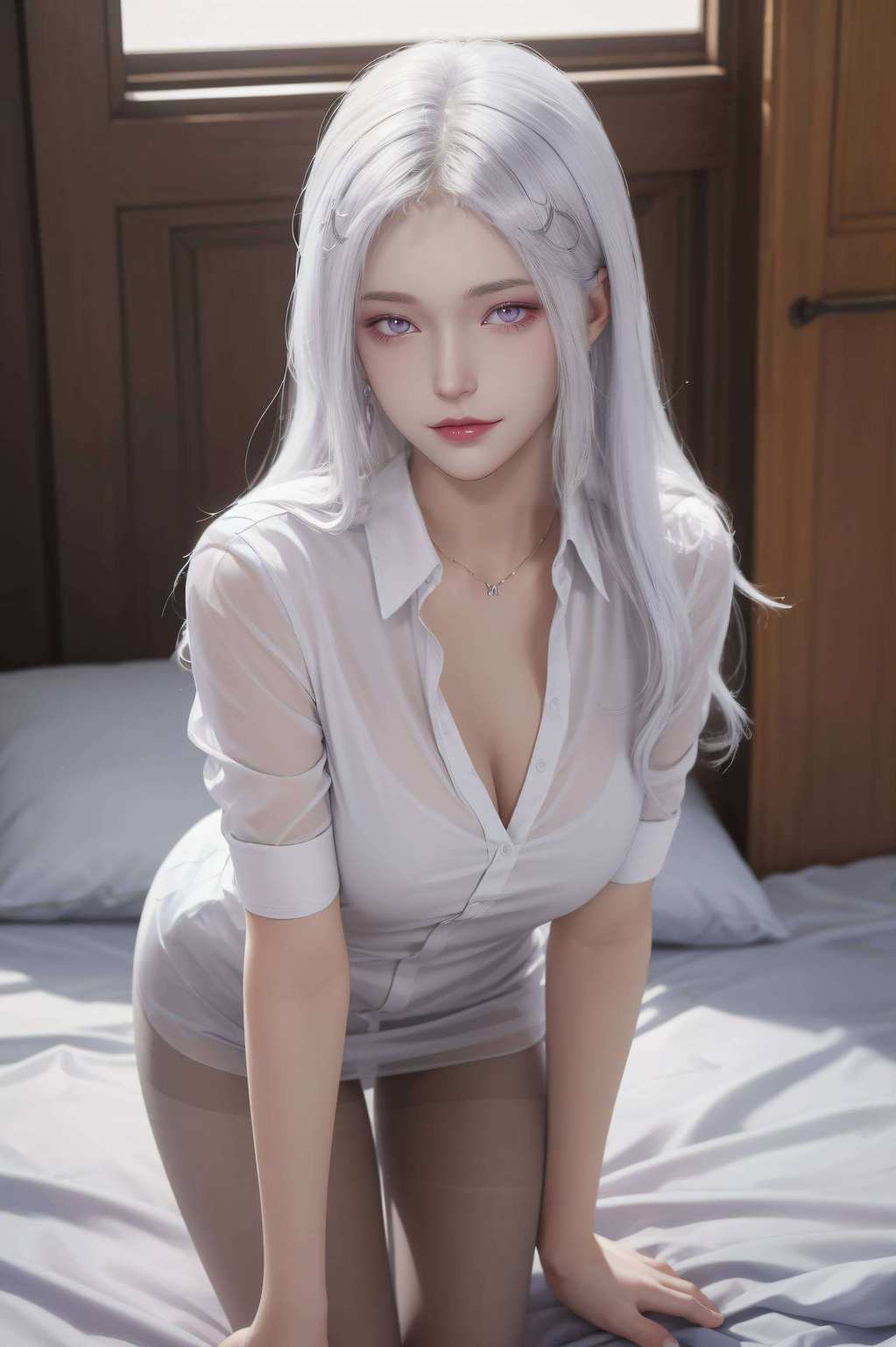让你的手机瞬间变身为艺术作品！是我们大美女海神波塞西拿权杖的壁纸