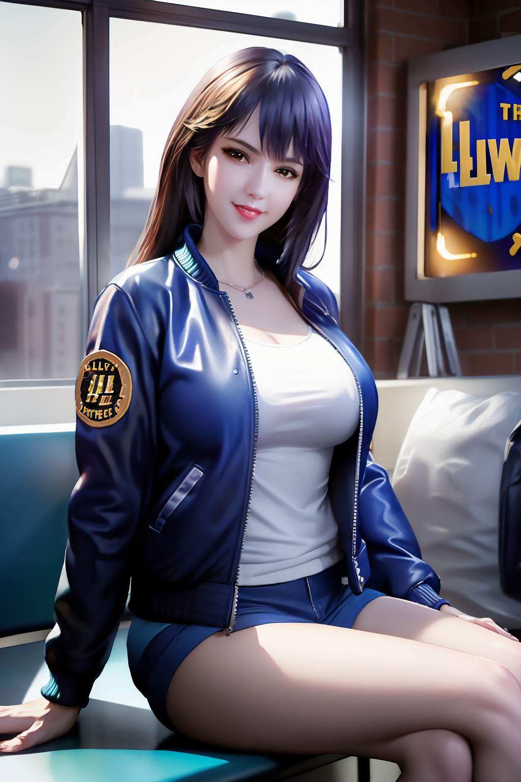 不仅令动漫迷为之倾倒她的眼神如星辰般璀璨