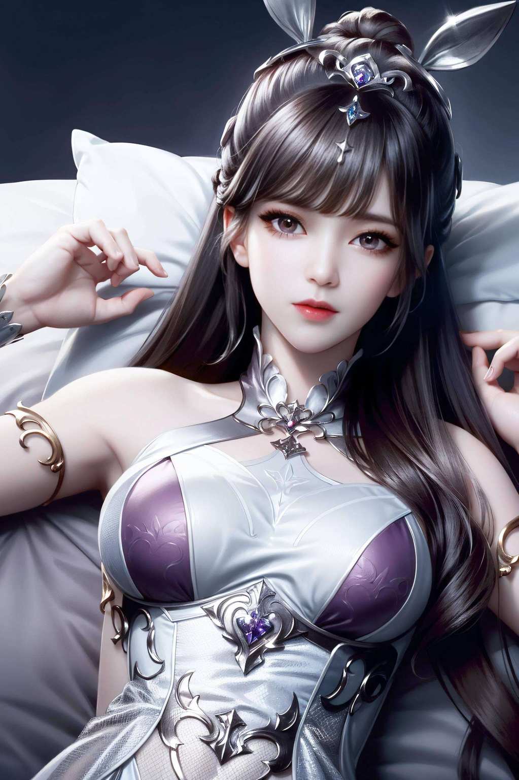 这是对小舞女神的致敬手机控们