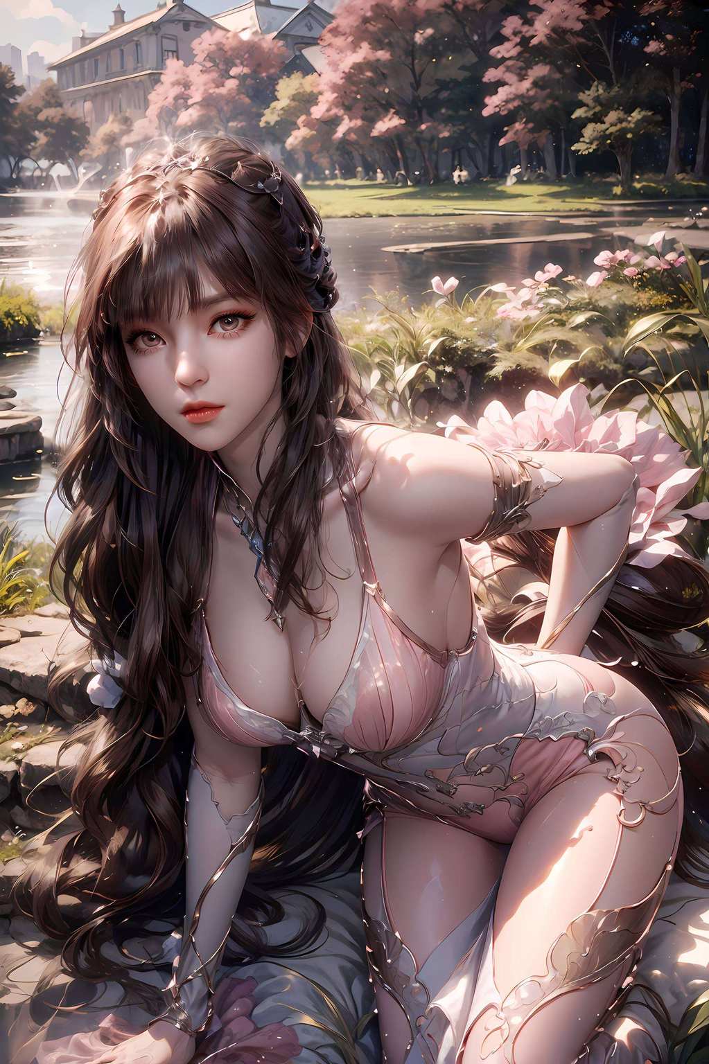 每一个眼神动漫迷们