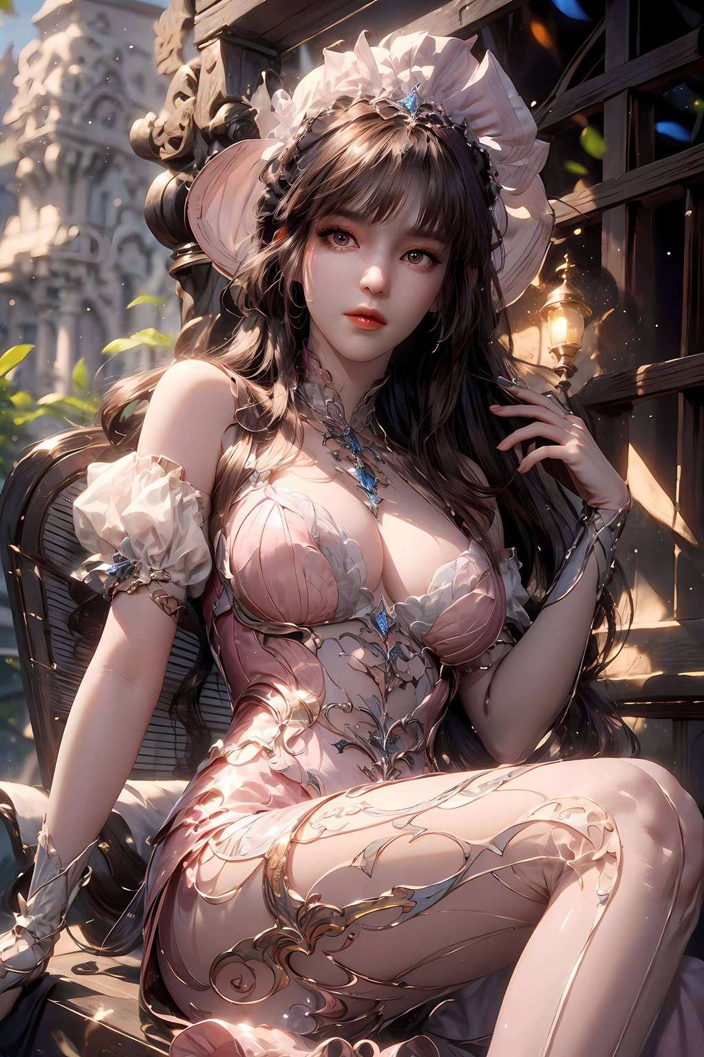 简直萌化你的心！这可是国漫女神中的翘楚哦保证你一见钟情！