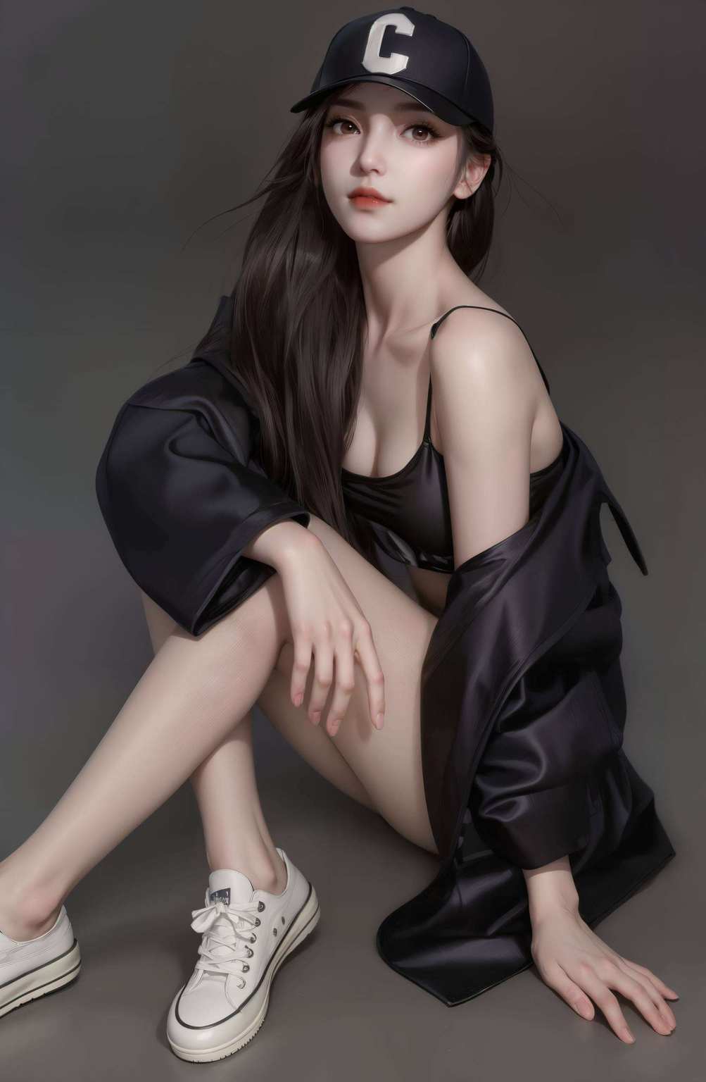 这壁纸还集合了玄幻元素国漫美女的魅力
