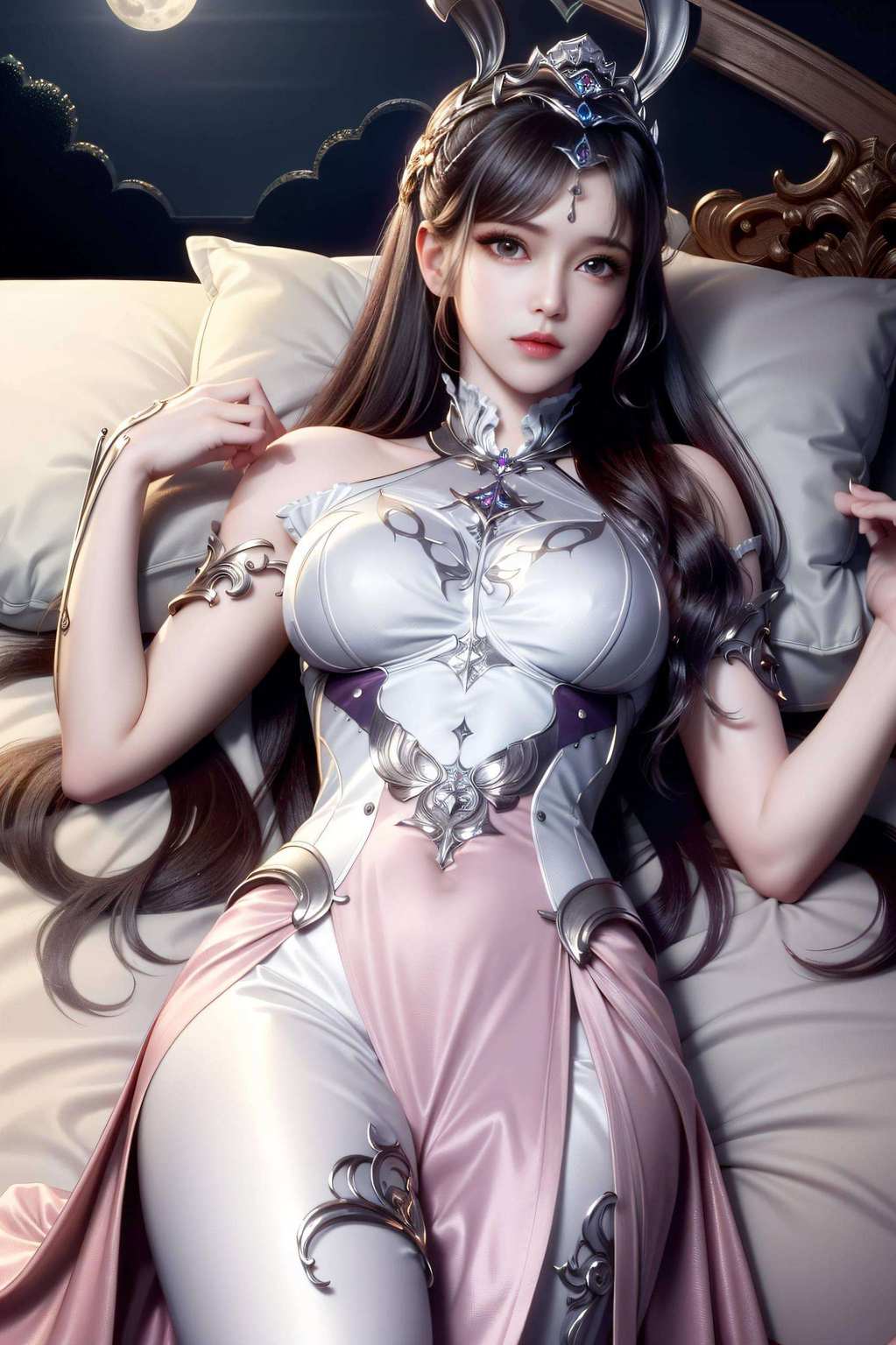 舞动大陆一览无遗