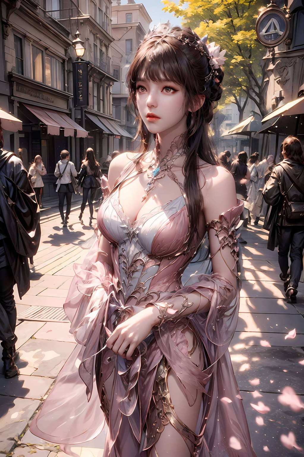 想要电脑壁纸换个新面貌吗？这辑“小舞唐三壁纸精美动漫”系列让你的电脑瞬间变身斗罗大陆！这不仅是壁纸