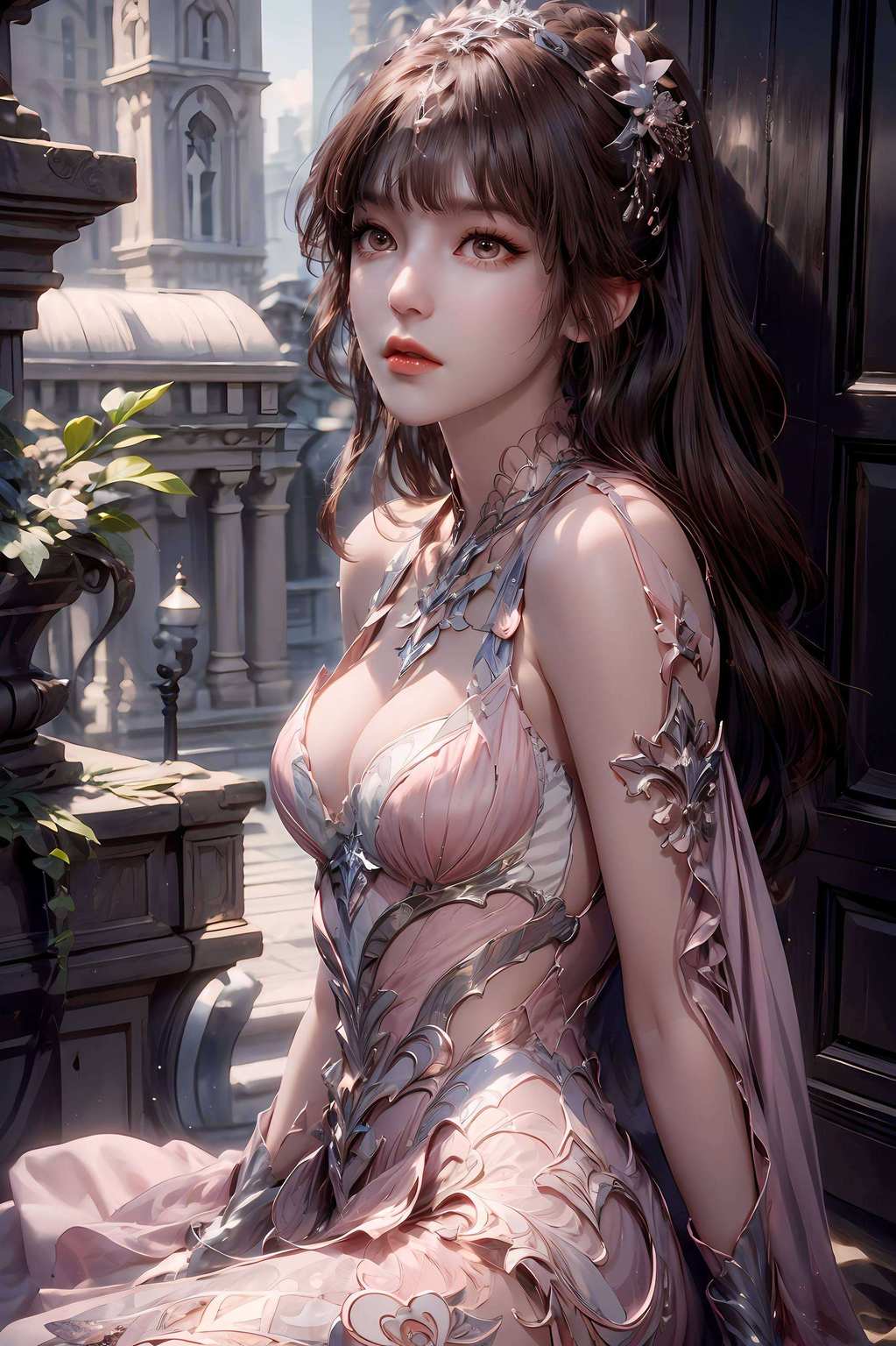 小舞这位国漫女神